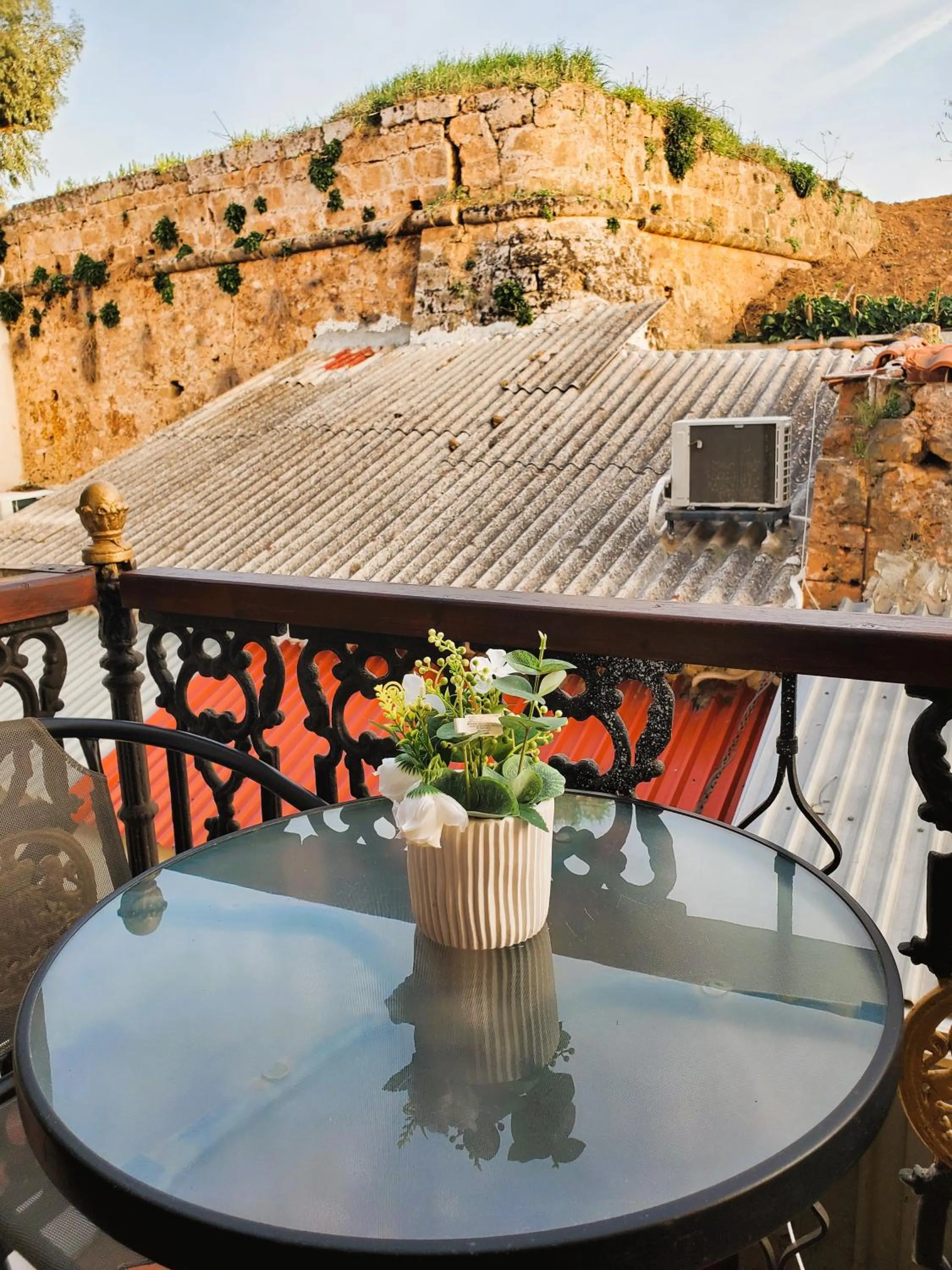 Balcony/Terrace in Diporto