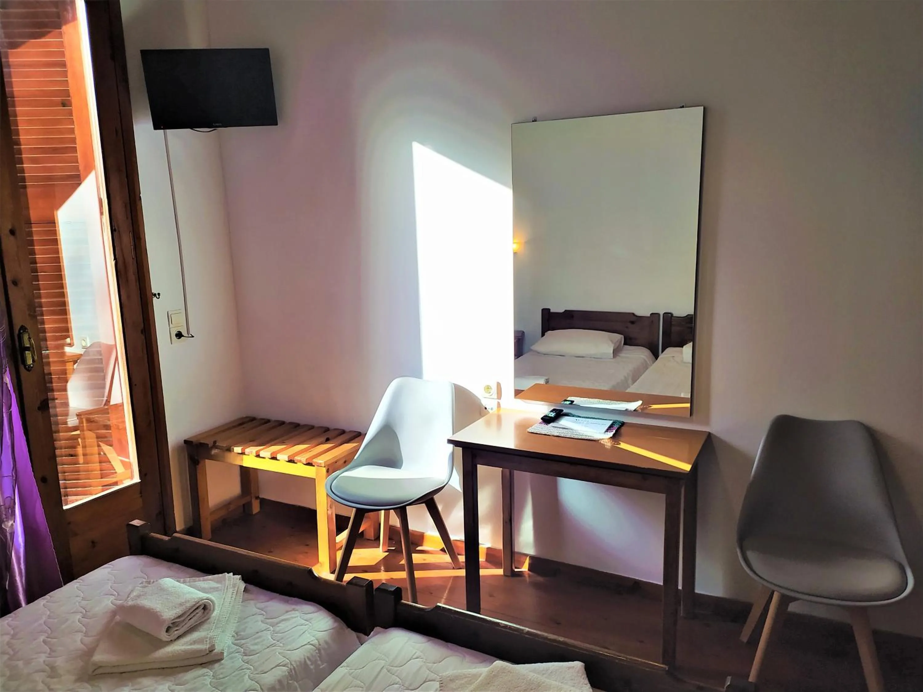 TV and multimedia, Bed in Diporto