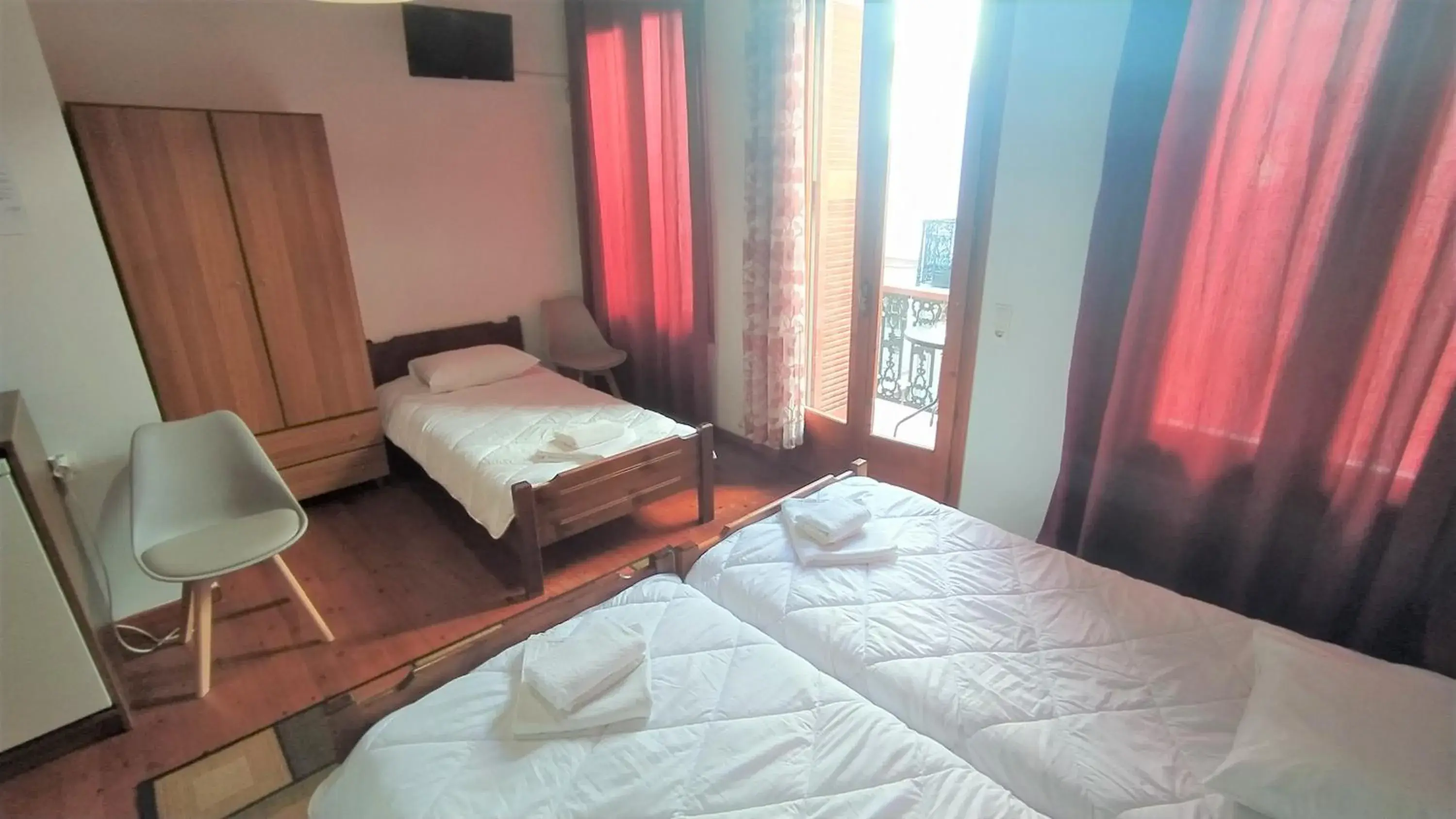 Triple Room - single occupancy in Diporto Triple Room - single occupancy in Diporto