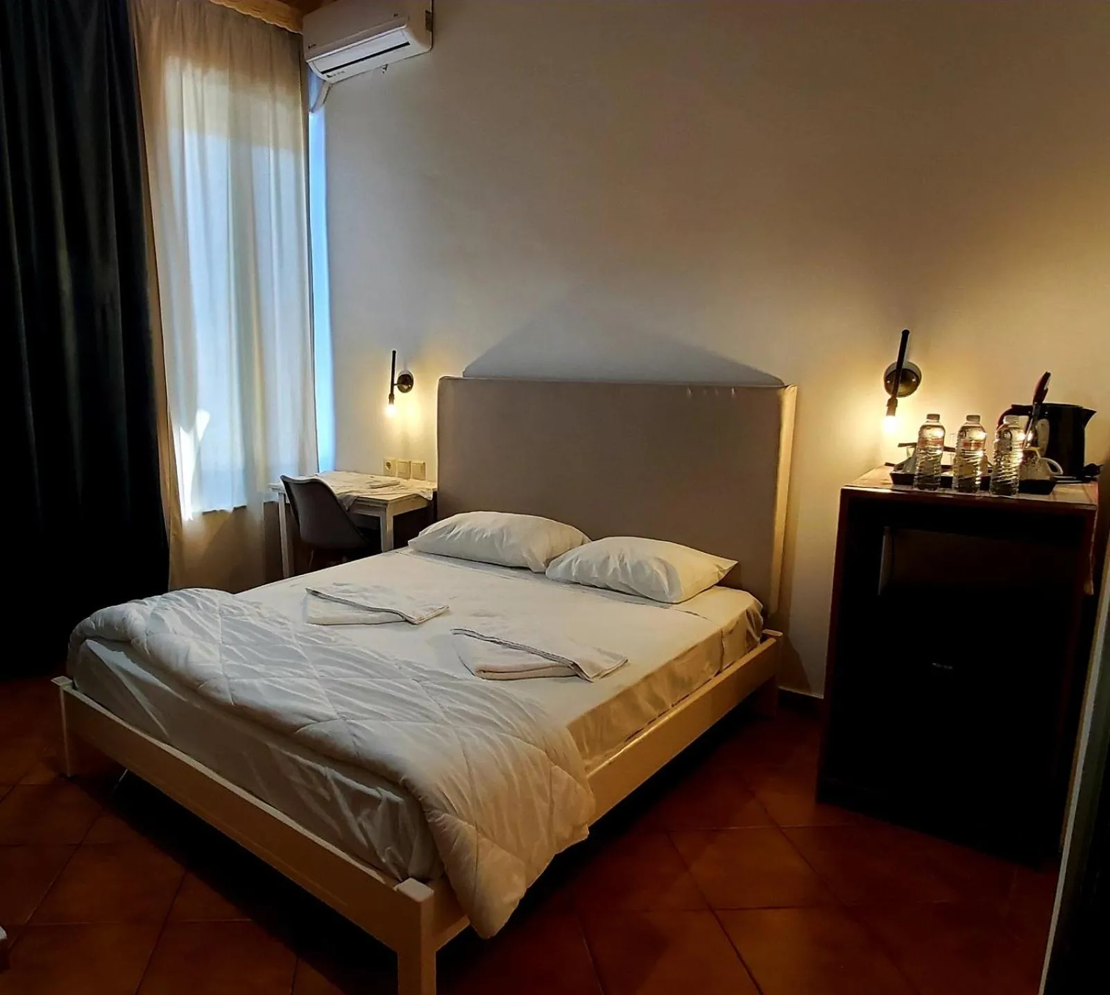 Bed in Diporto