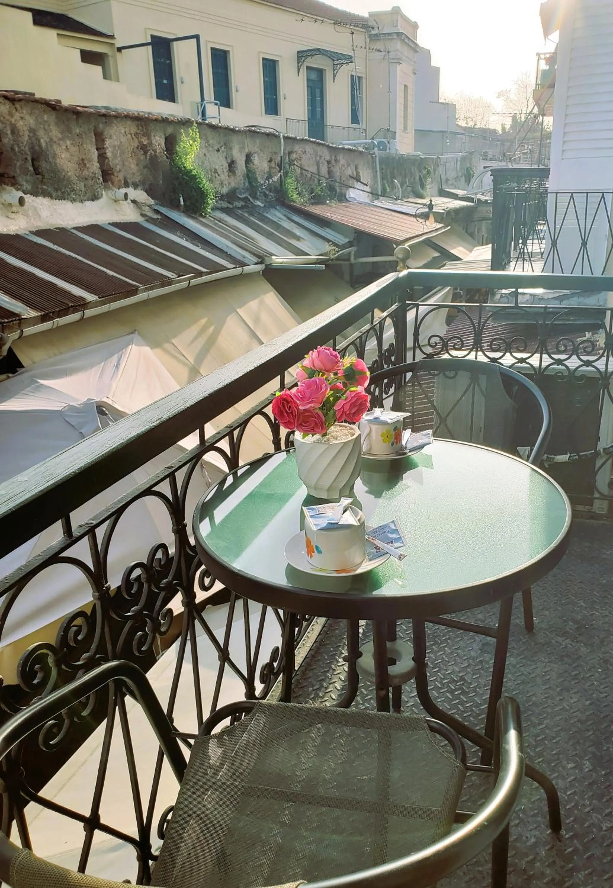 Balcony/Terrace in Diporto