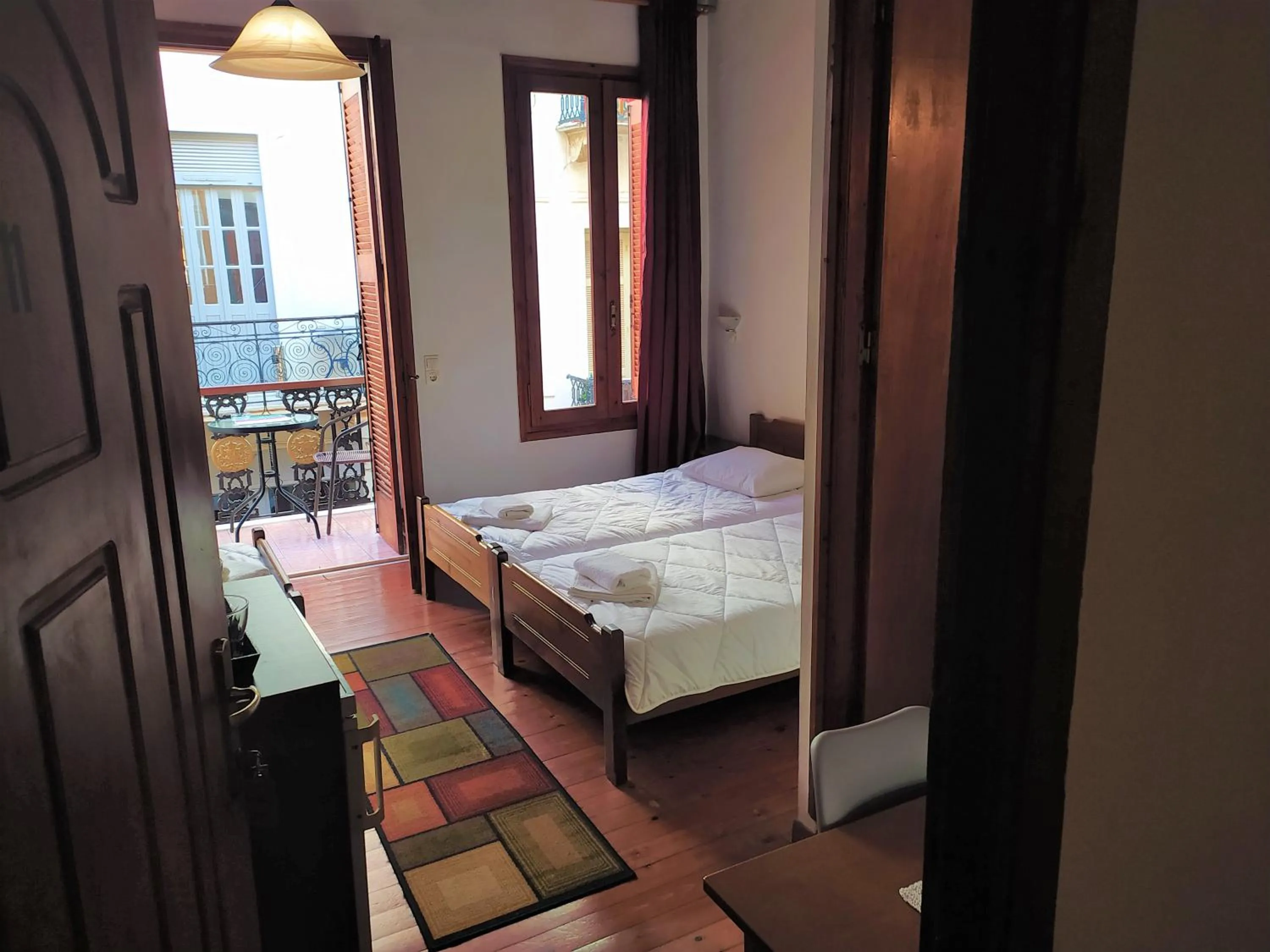 Bed in Diporto