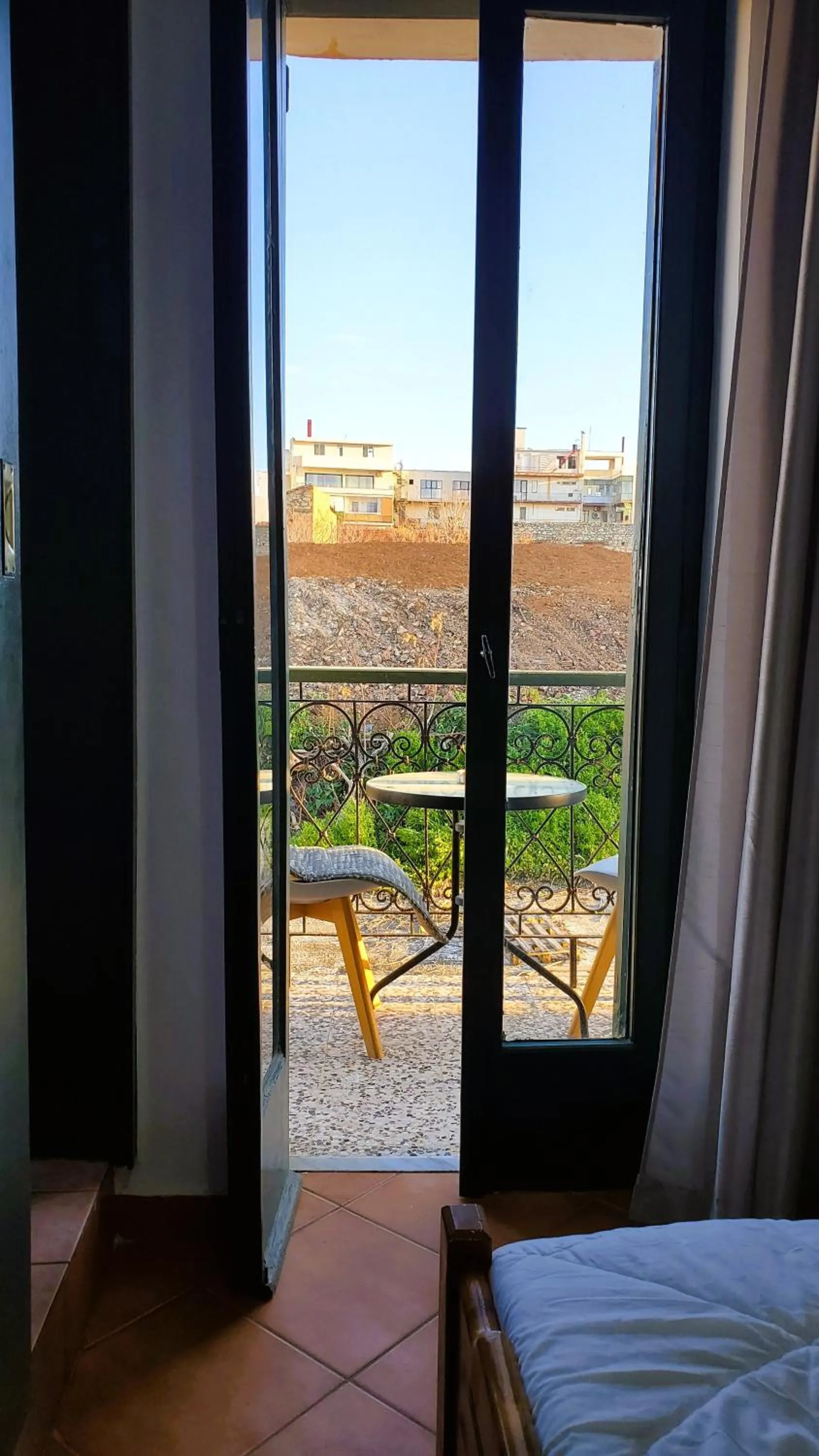 Balcony/Terrace in Diporto