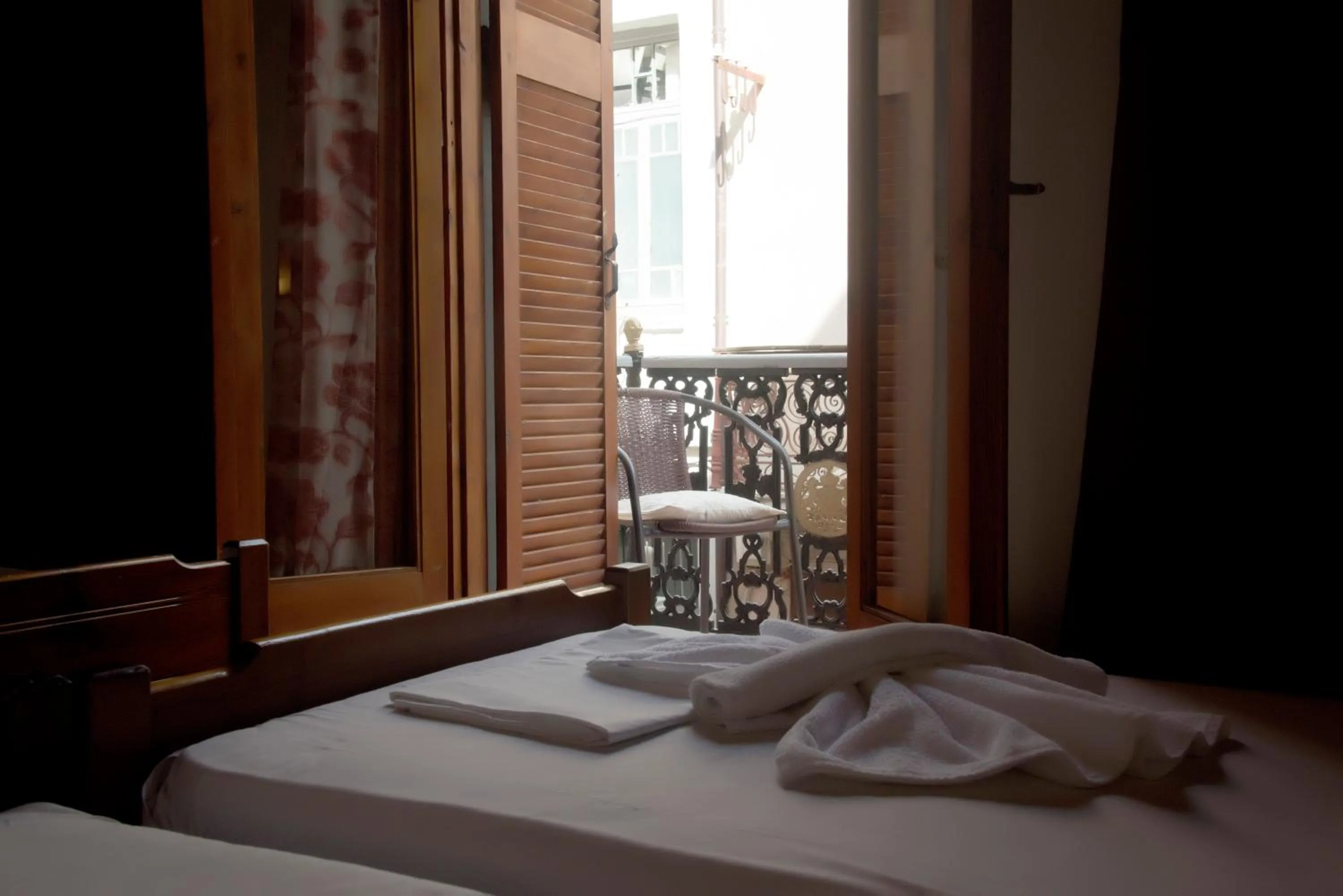 Bed in Diporto
