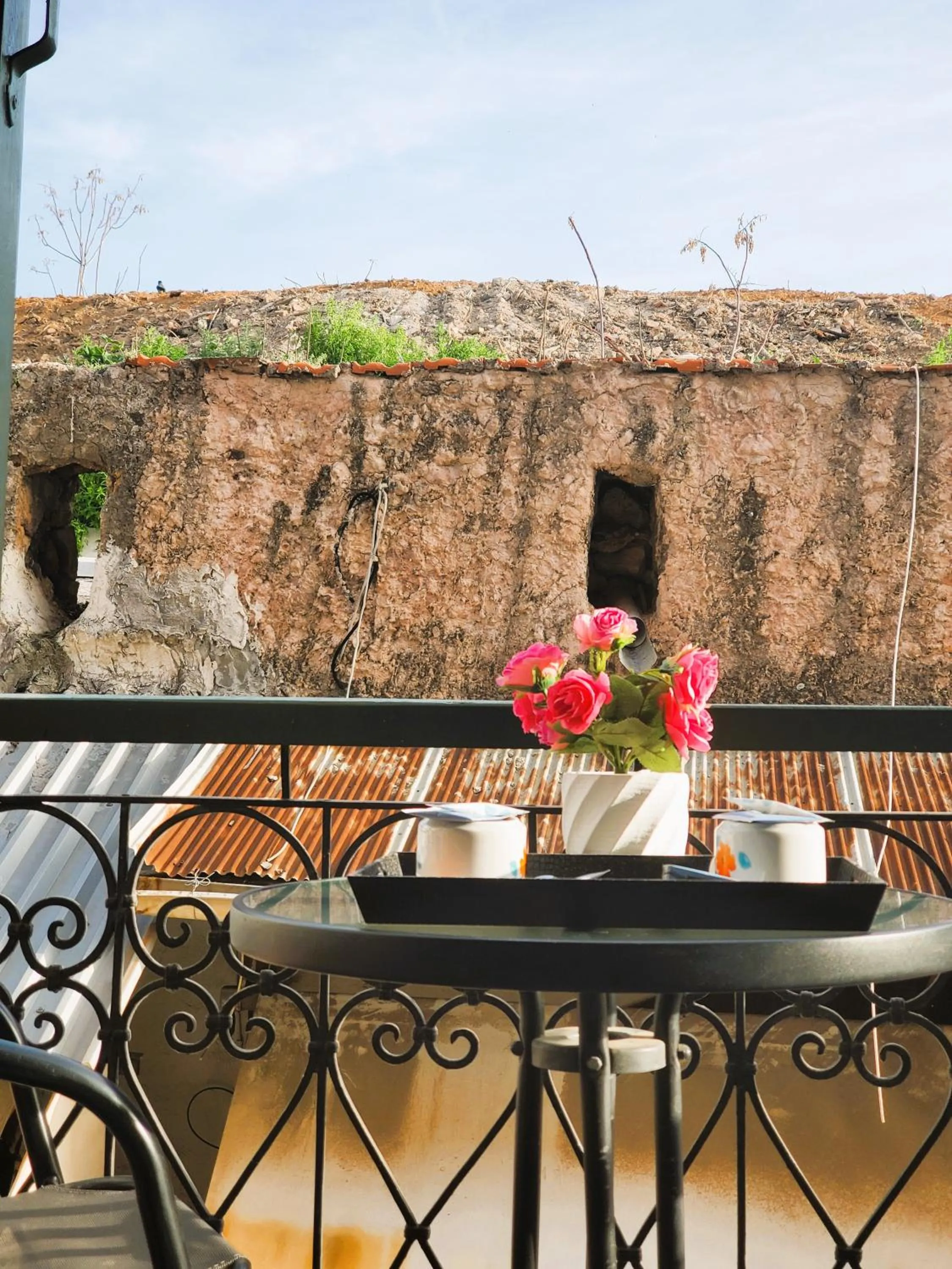 Balcony/Terrace in Diporto