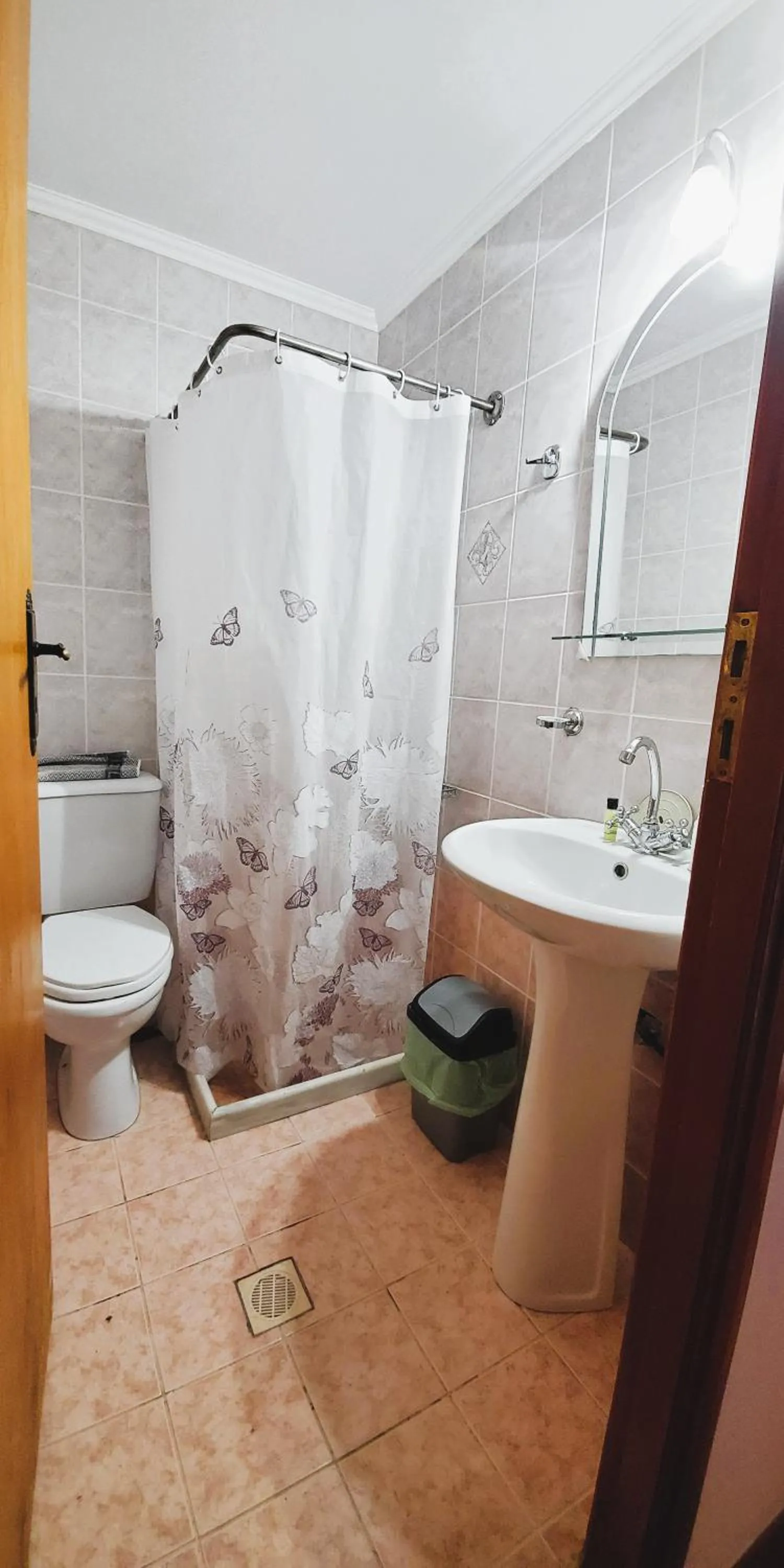 Toilet in Diporto