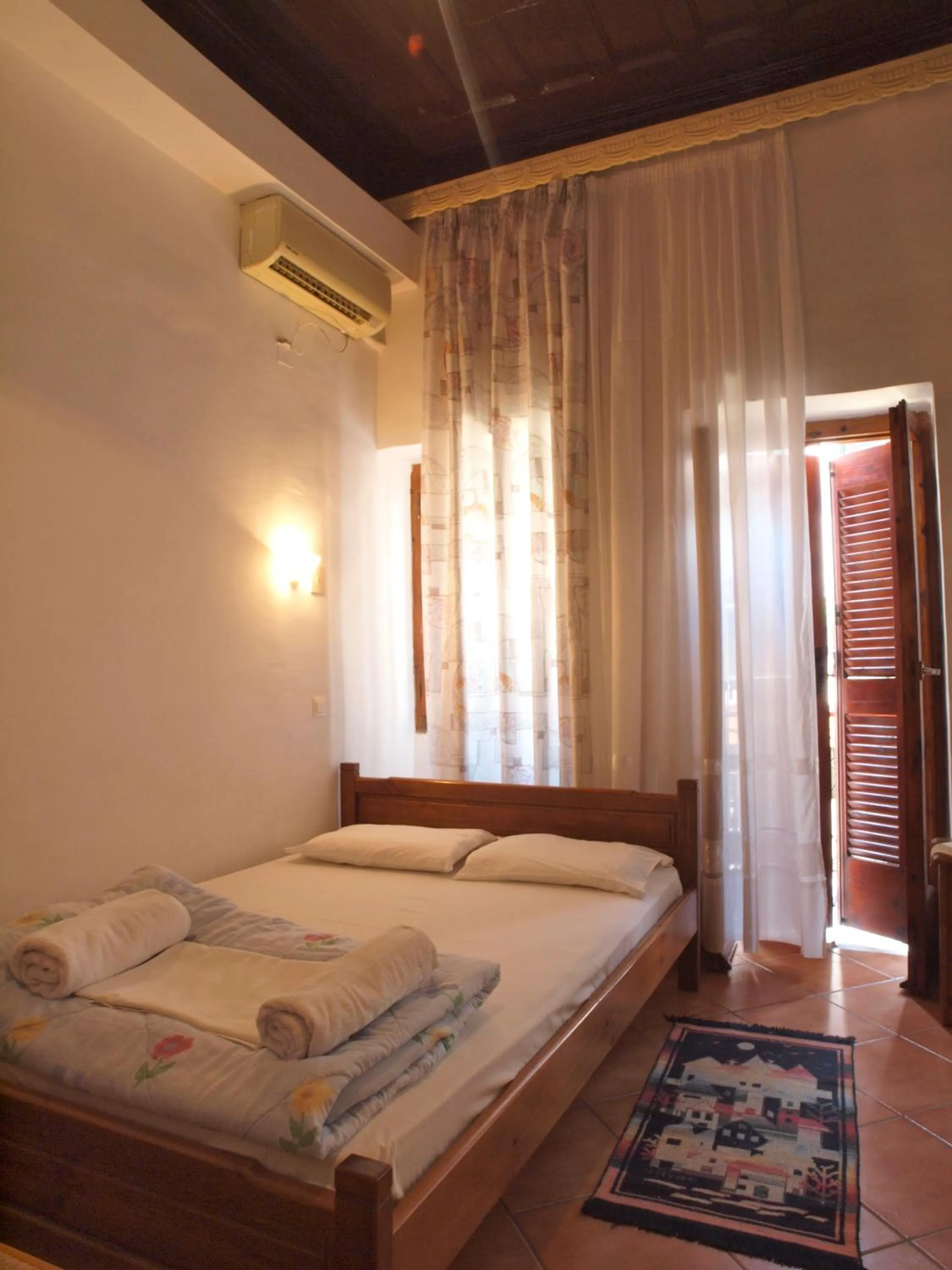 Bed in Diporto