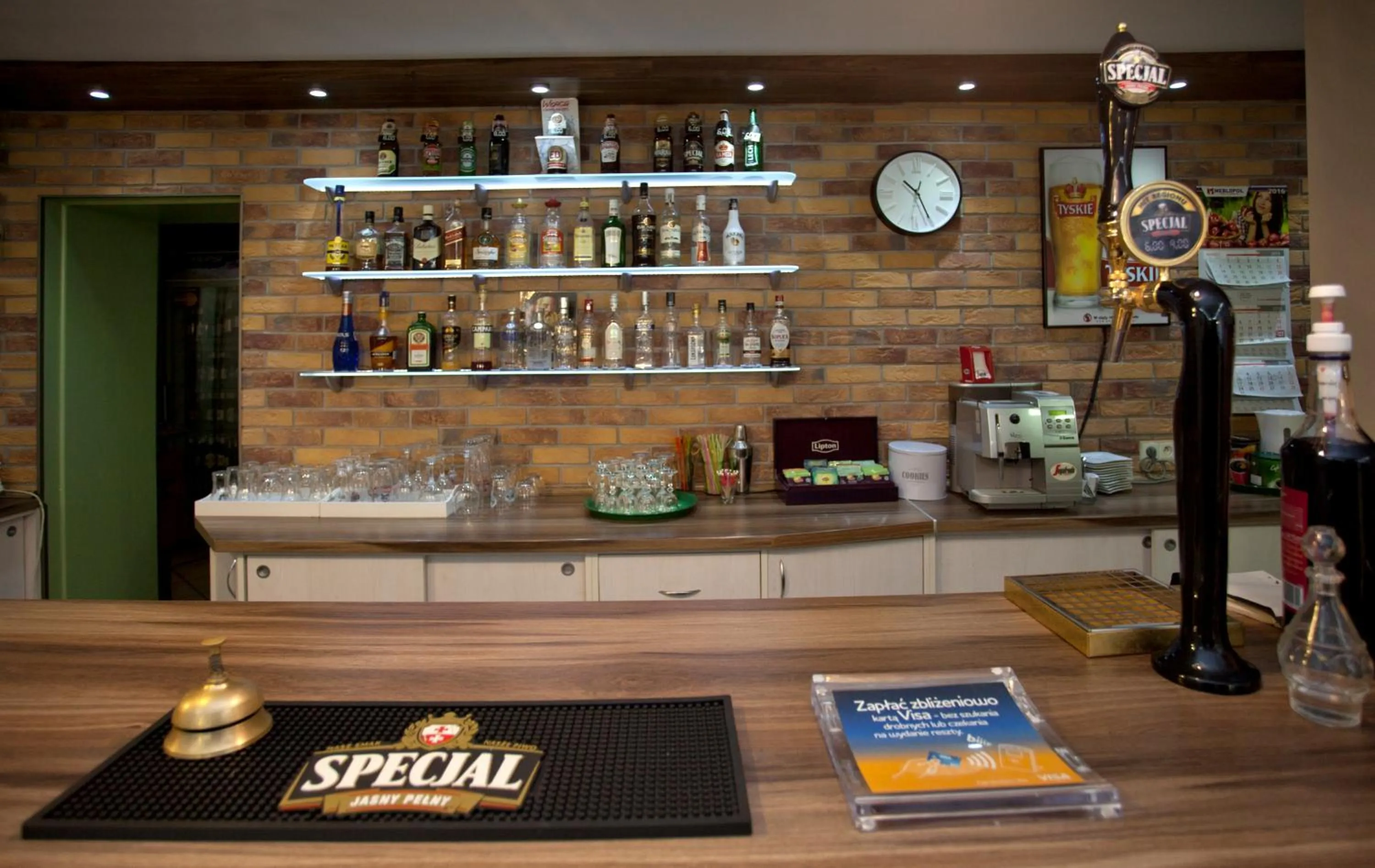 Lounge or bar in Hotel Sowa