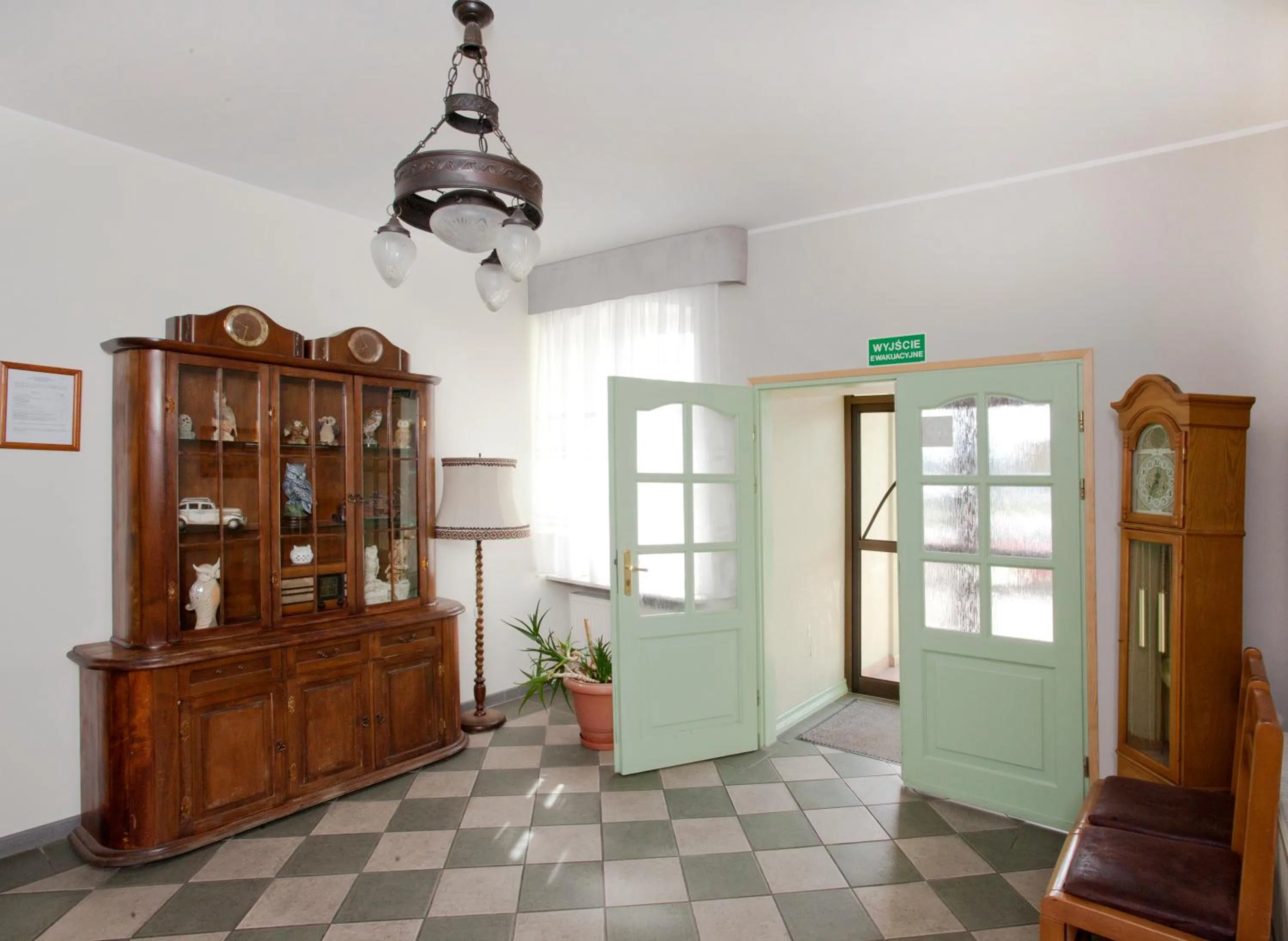 Lounge or bar in Hotel Sowa