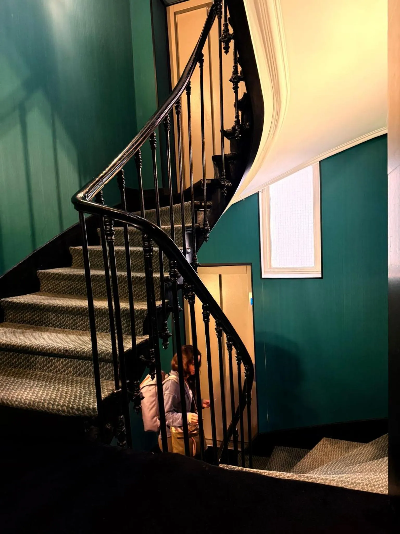 Property building in Hôtel Gérando