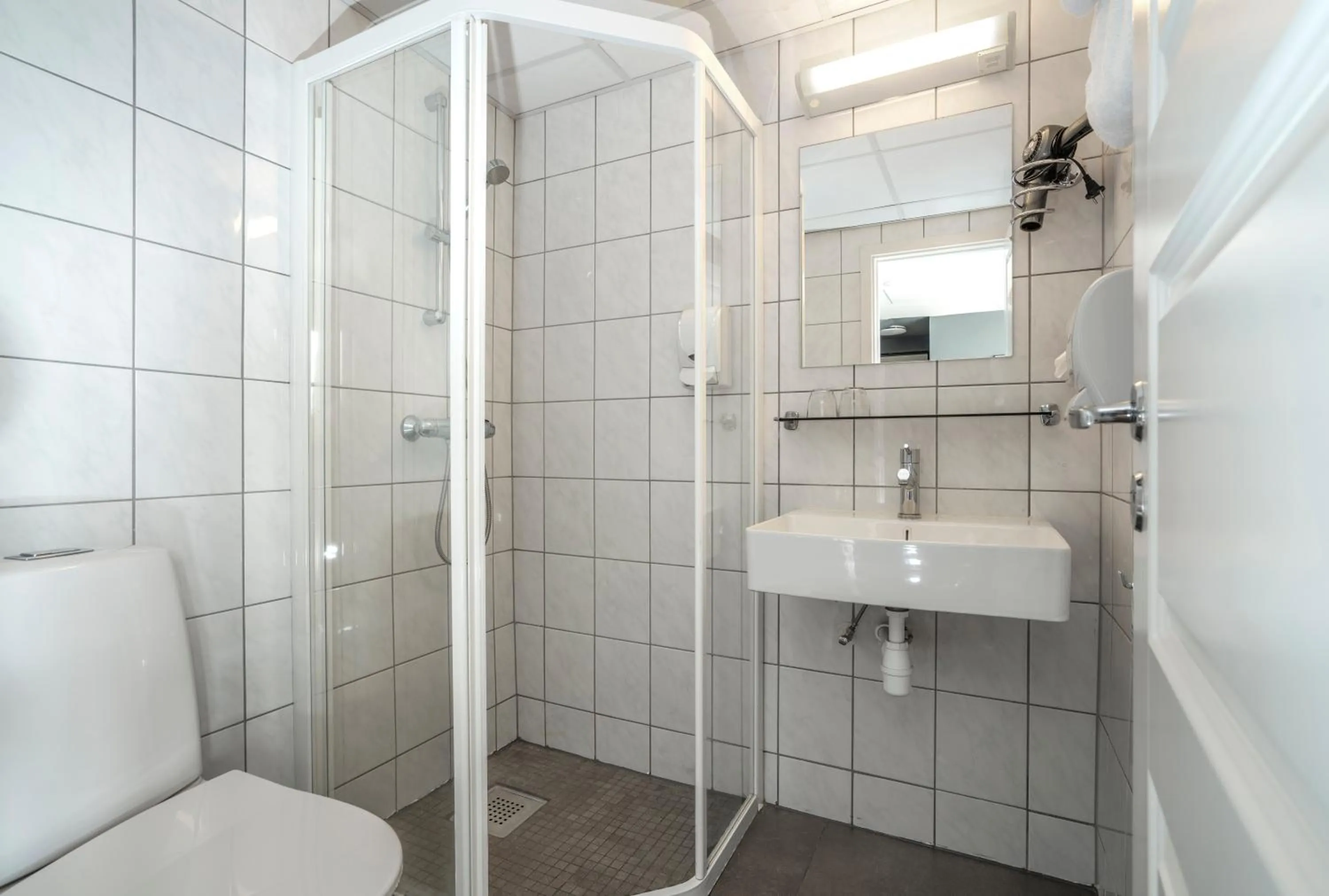 Shower in Thon PartnerHotel Storgata