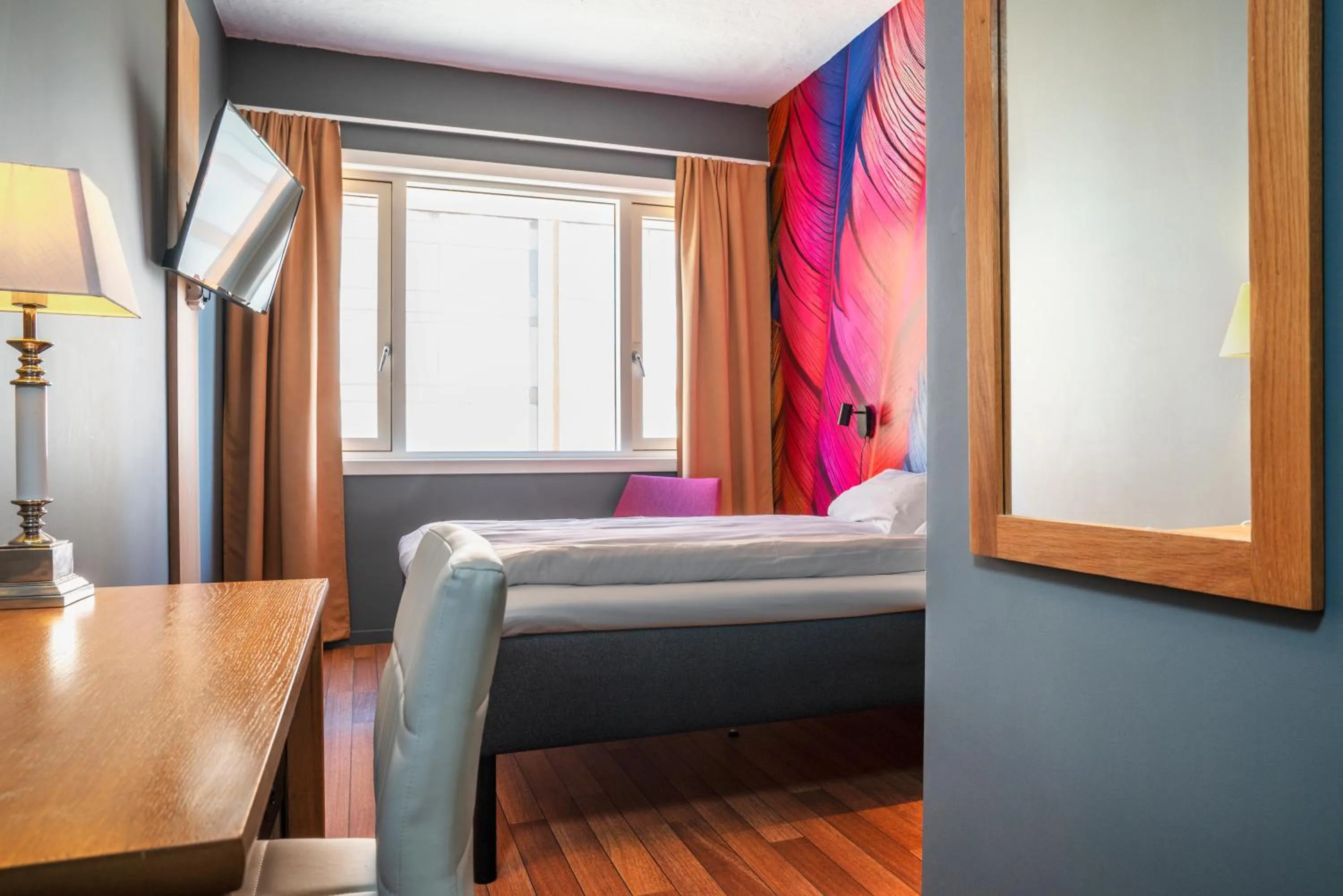 Bed in Thon PartnerHotel Storgata