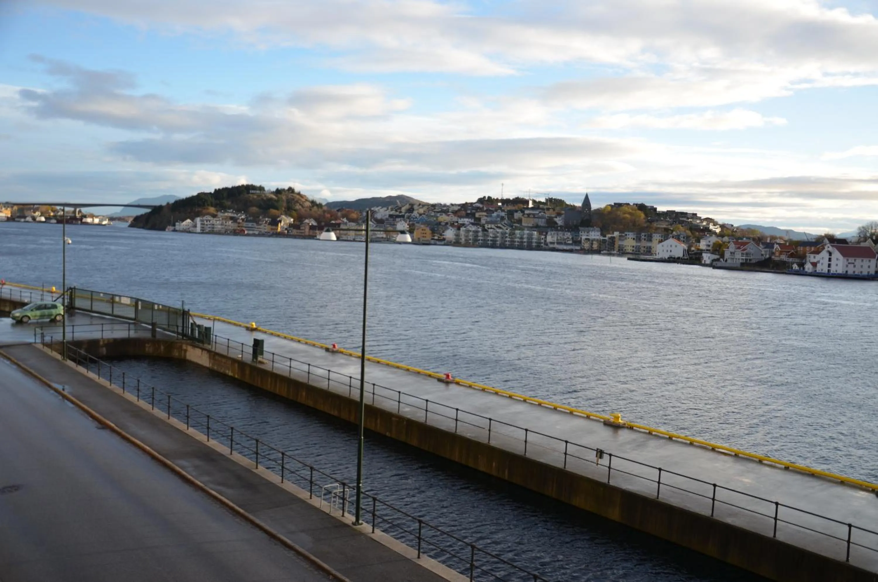 Area and facilities in Thon PartnerHotel Storgata