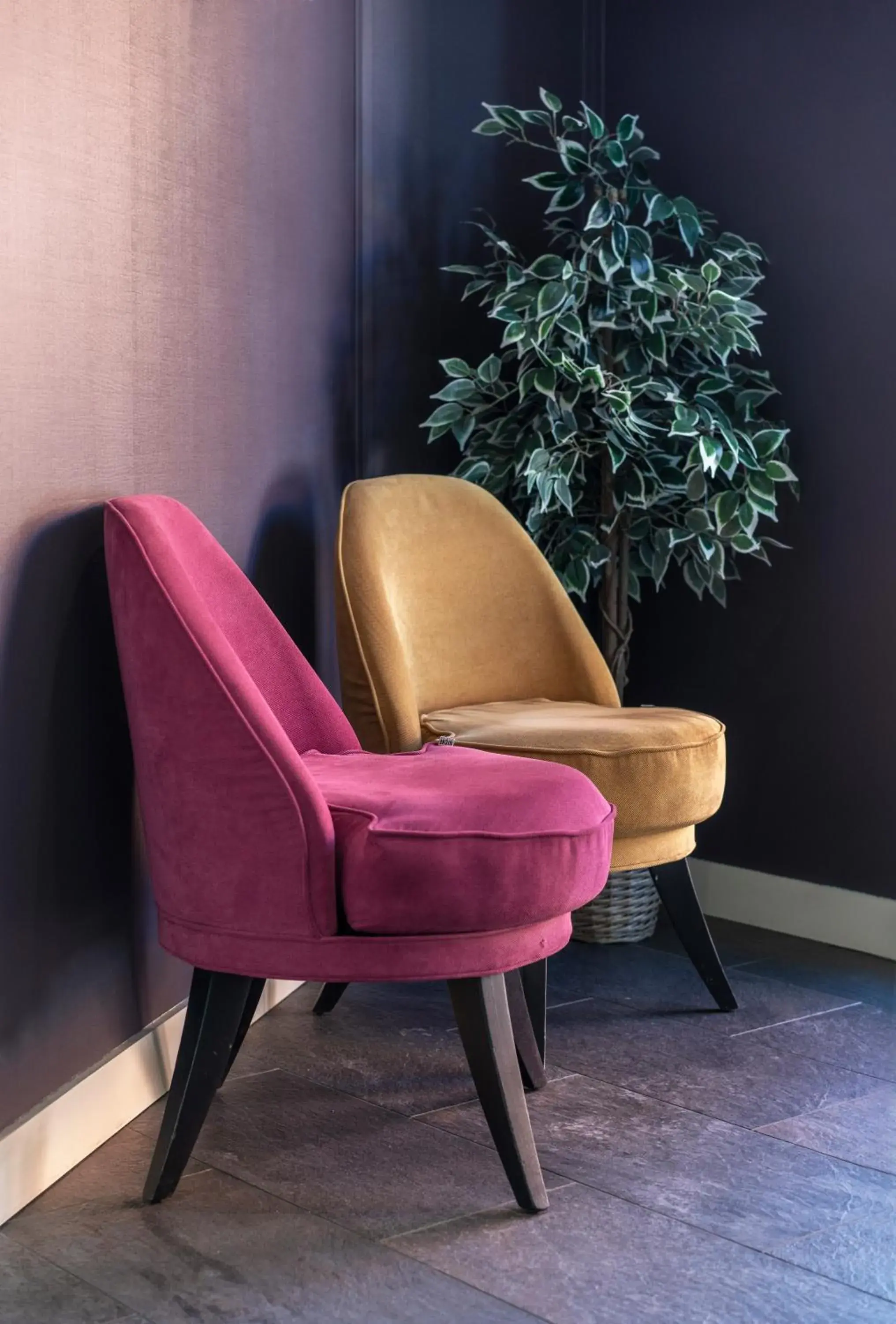 Lobby or reception in Thon PartnerHotel Storgata Lobby or reception in Thon PartnerHotel Storgata