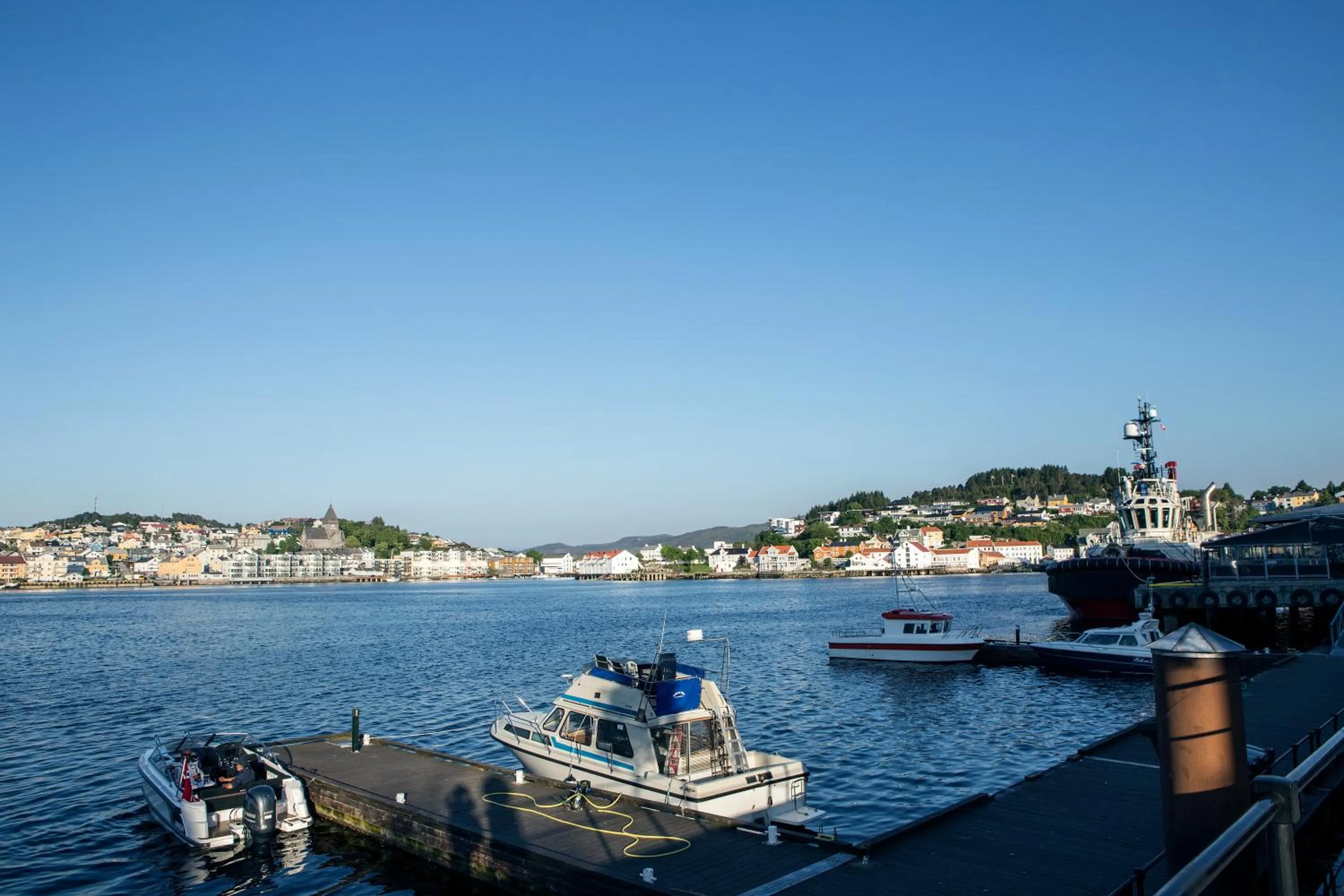 Property building in Thon PartnerHotel Storgata