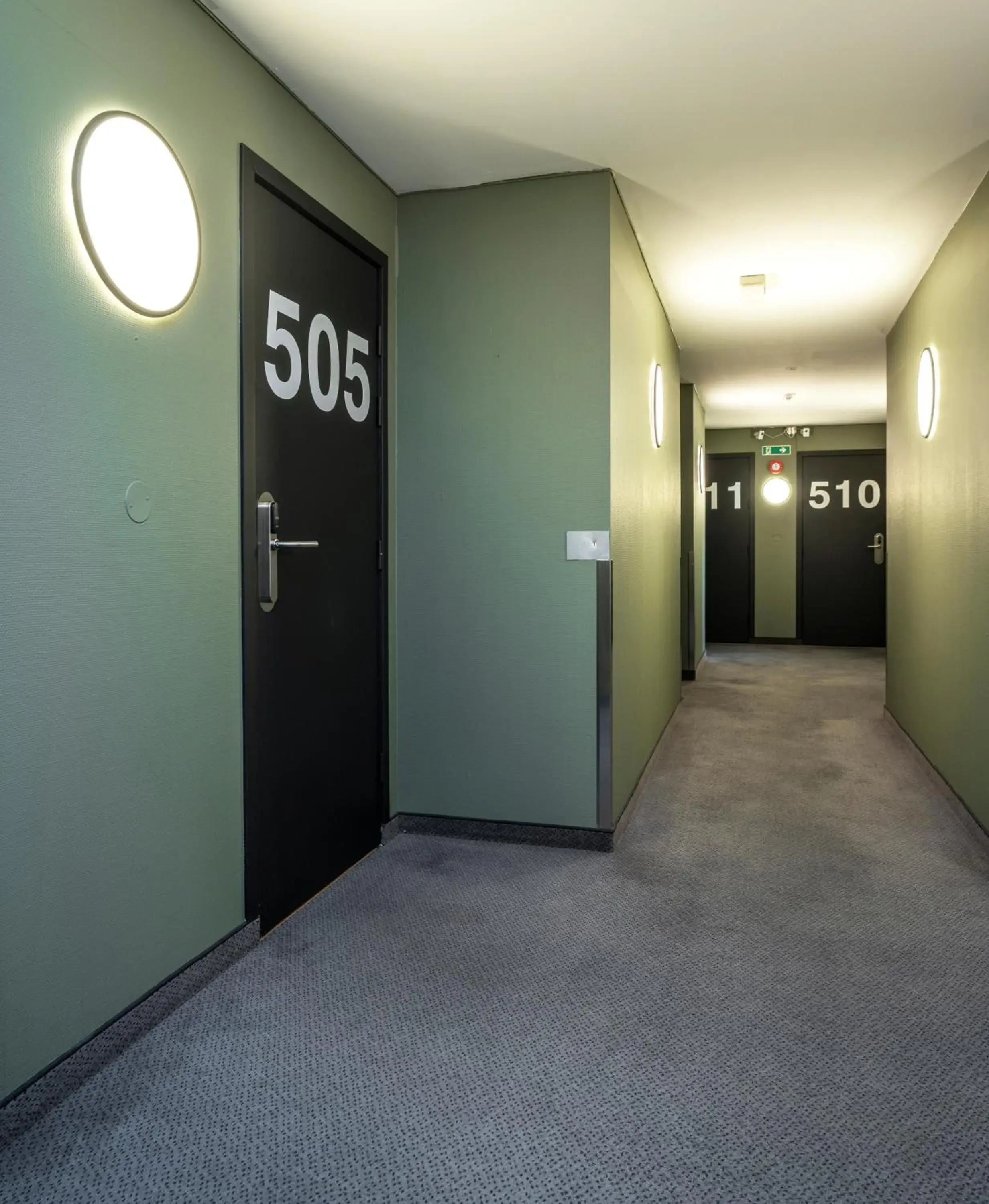 Property building in Thon PartnerHotel Storgata Property building in Thon PartnerHotel Storgata