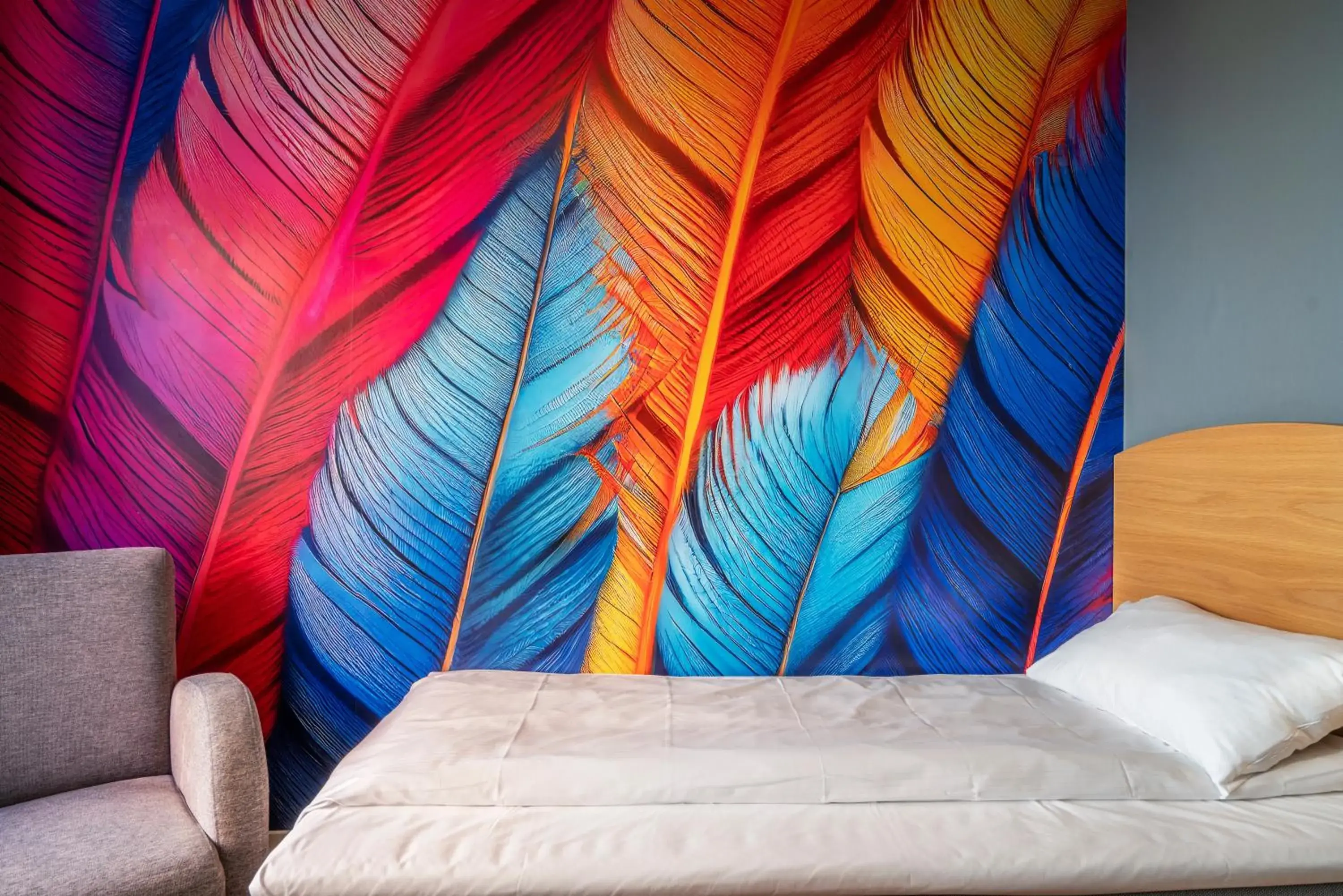 Bed in Thon PartnerHotel Storgata Bed in Thon PartnerHotel Storgata