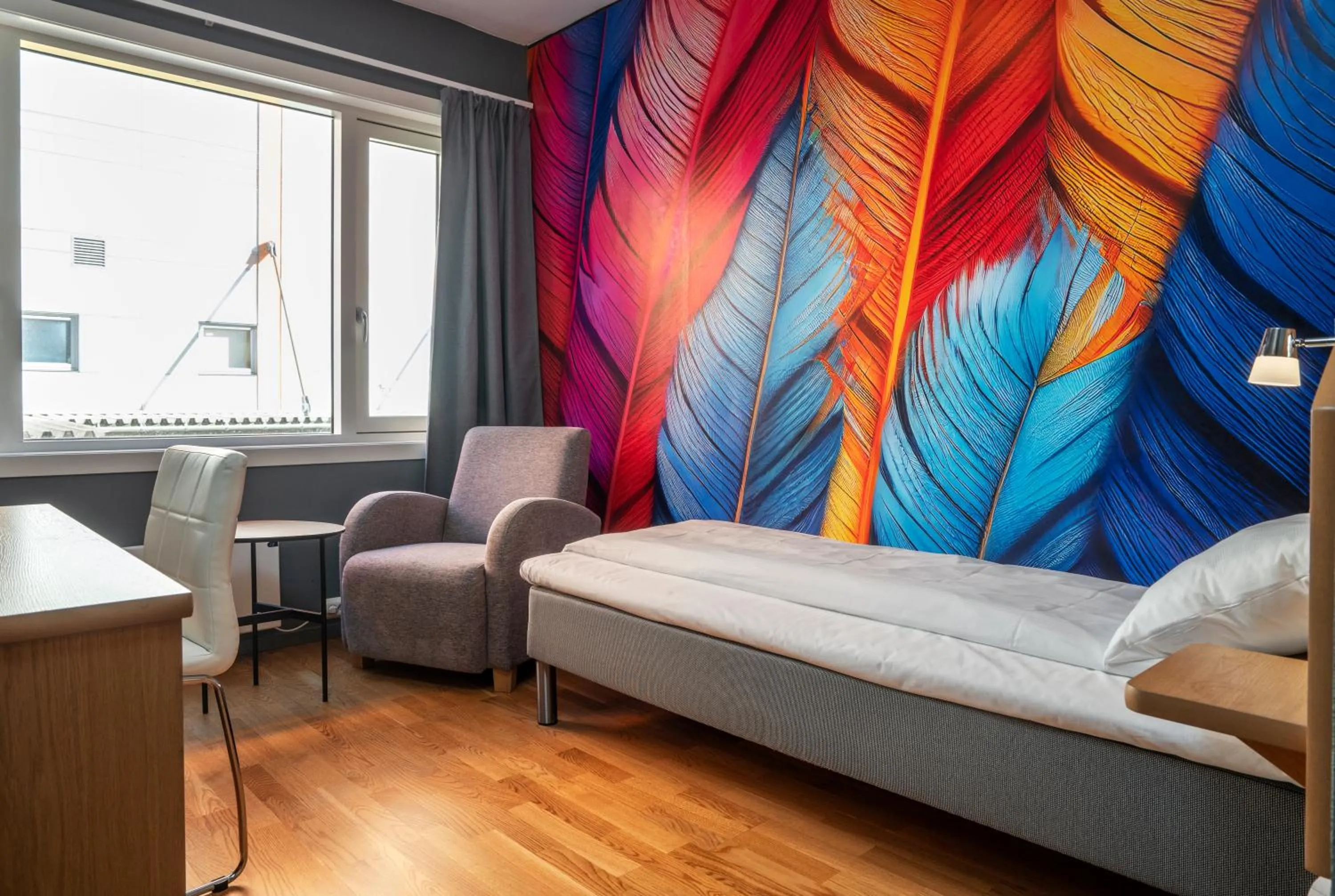 Bed in Thon PartnerHotel Storgata