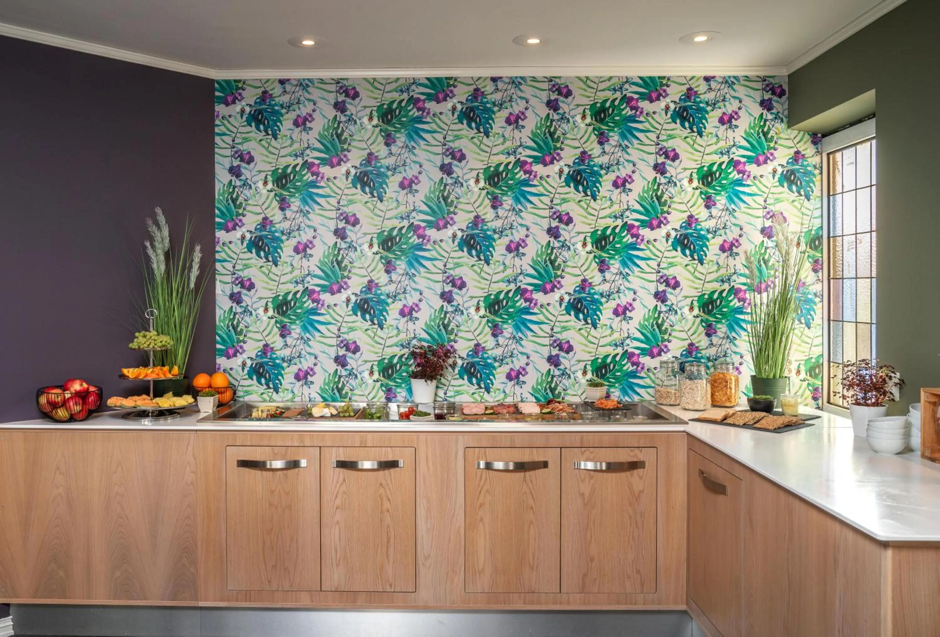 Breakfast in Thon PartnerHotel Storgata