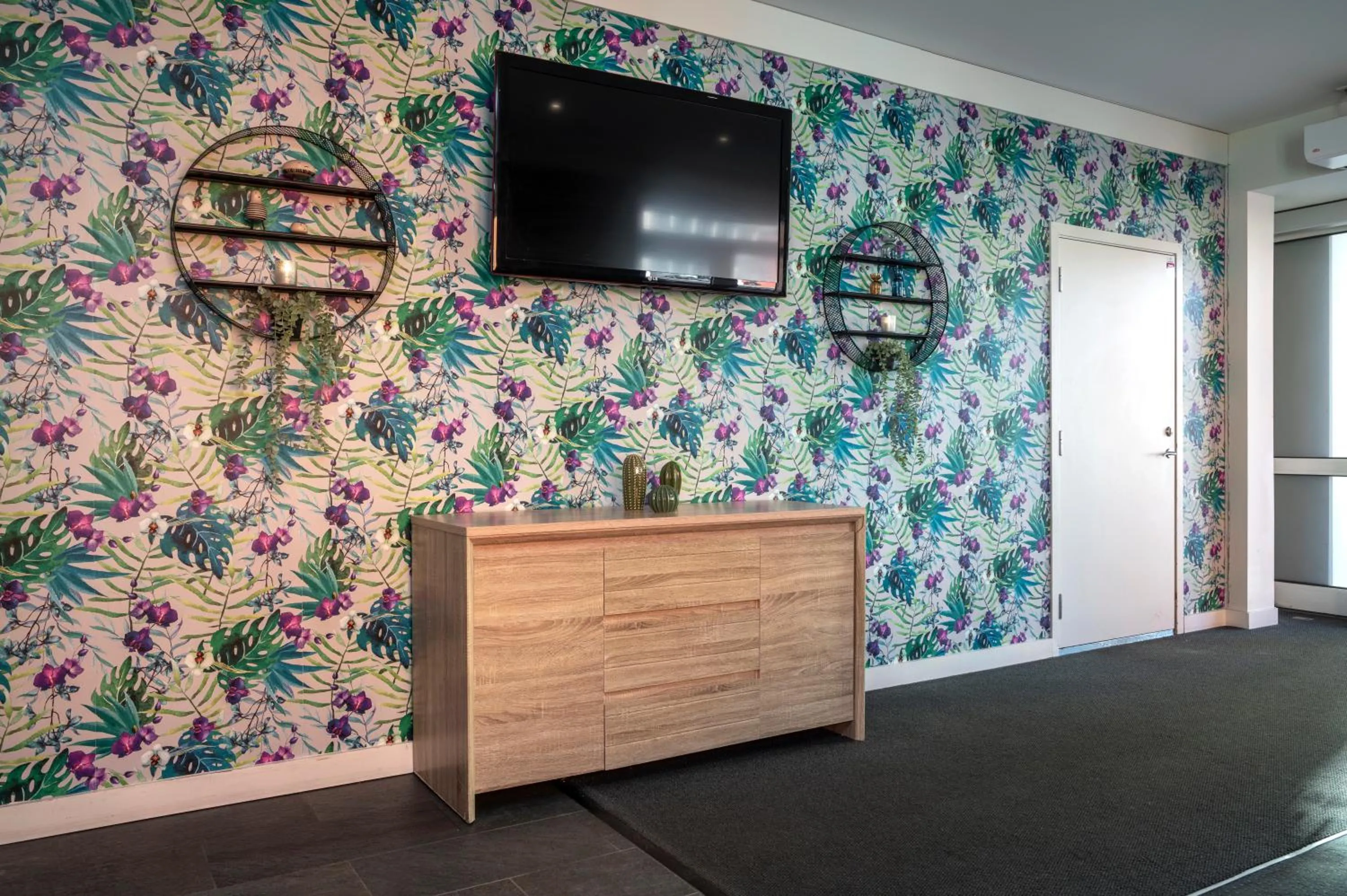 Decorative detail in Thon PartnerHotel Storgata