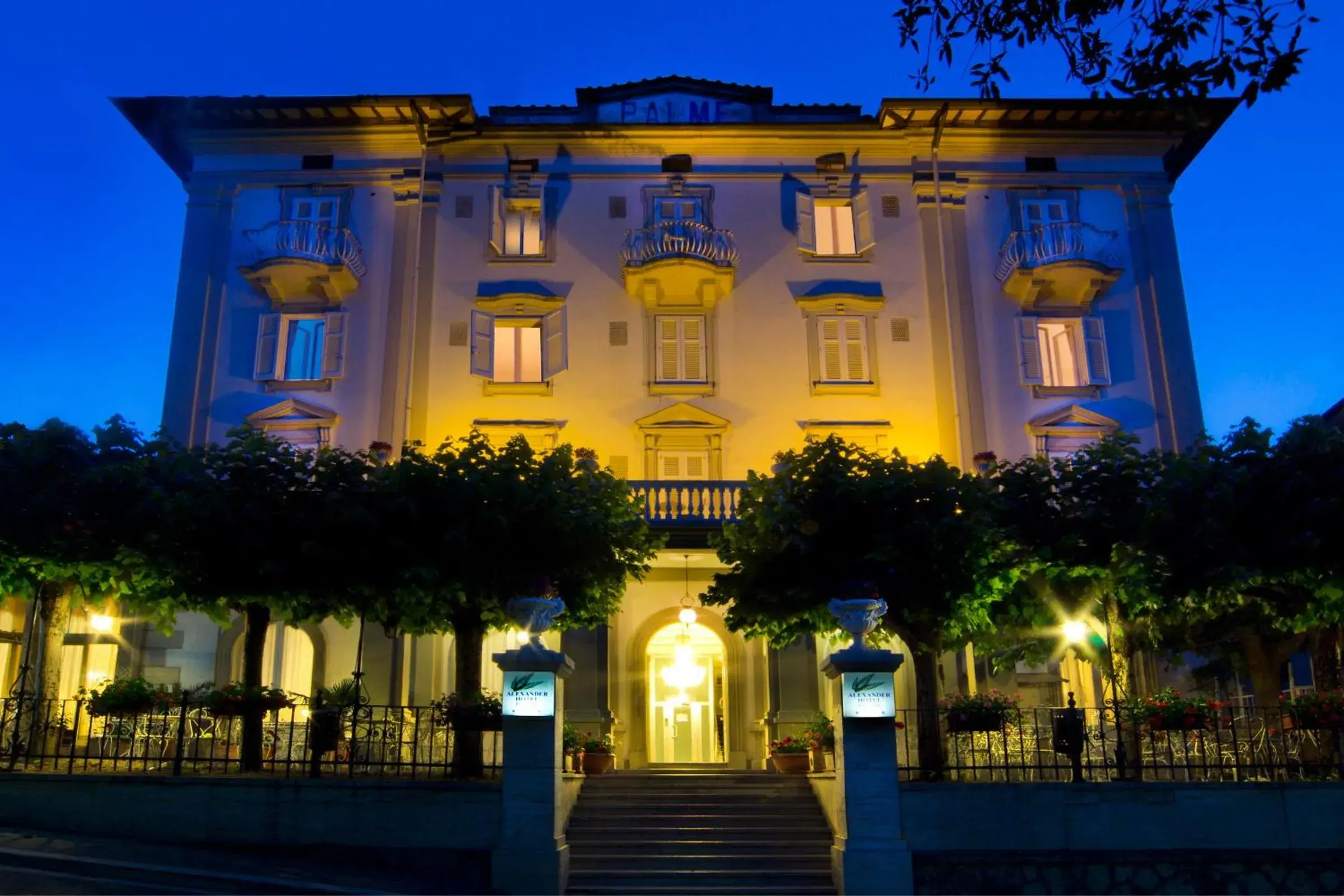 Hotel Alexander Palme Hotel Alexander Palme