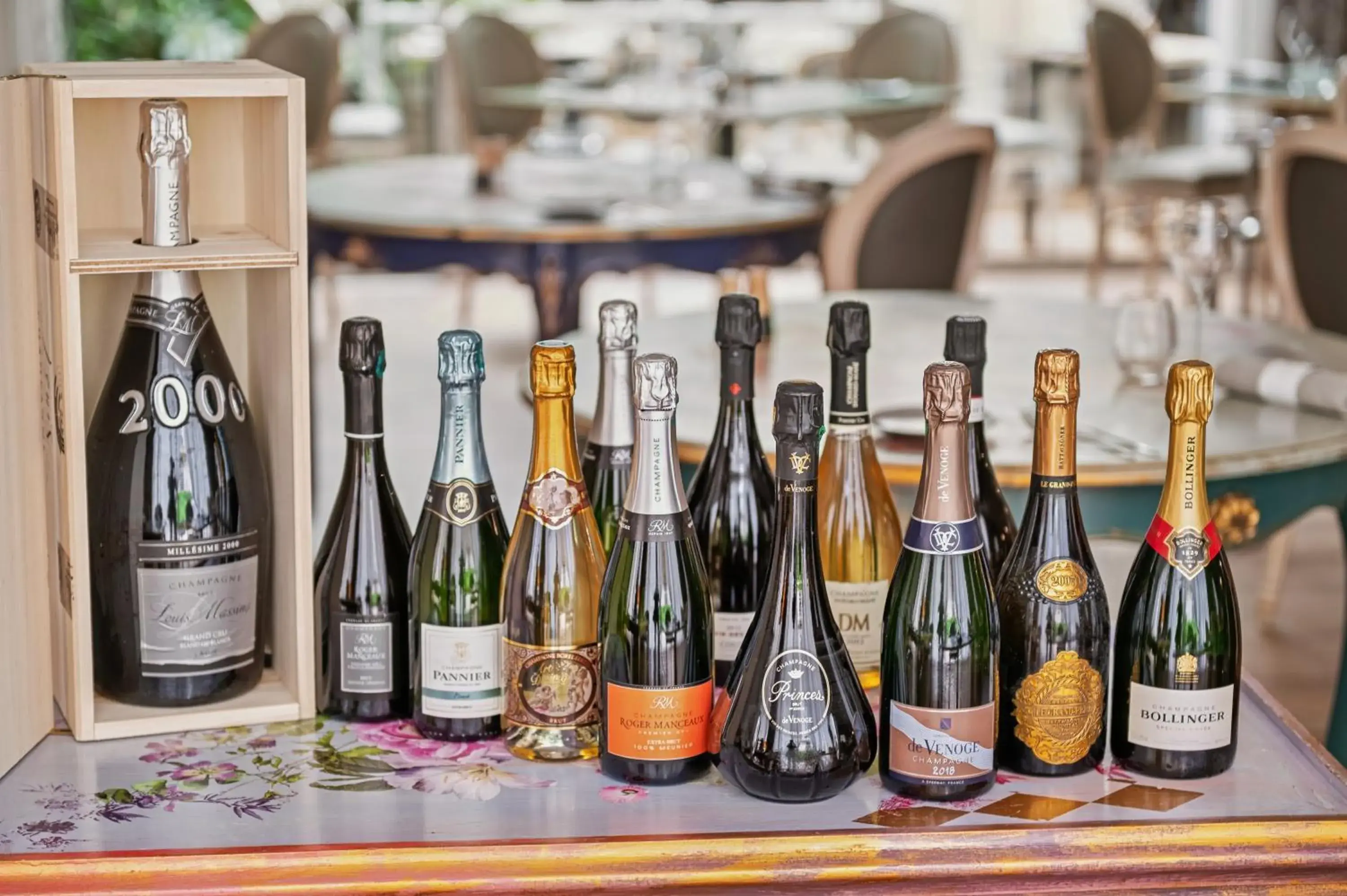 Restaurant/places to eat in Hostellerie Du Mont Aimé Restaurant/places to eat in Hostellerie Du Mont Aimé