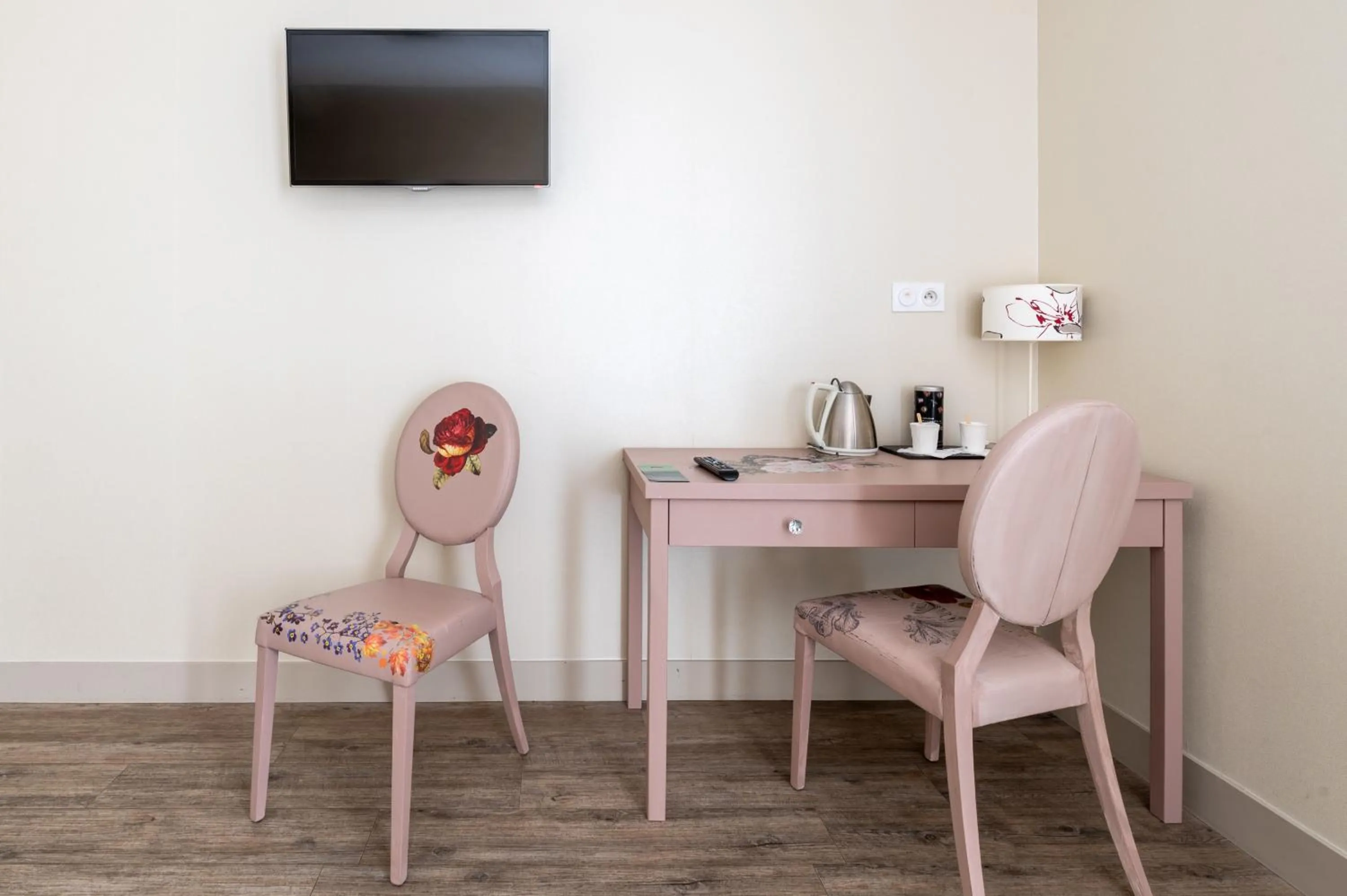 Hostellerie Du Mont Aimé