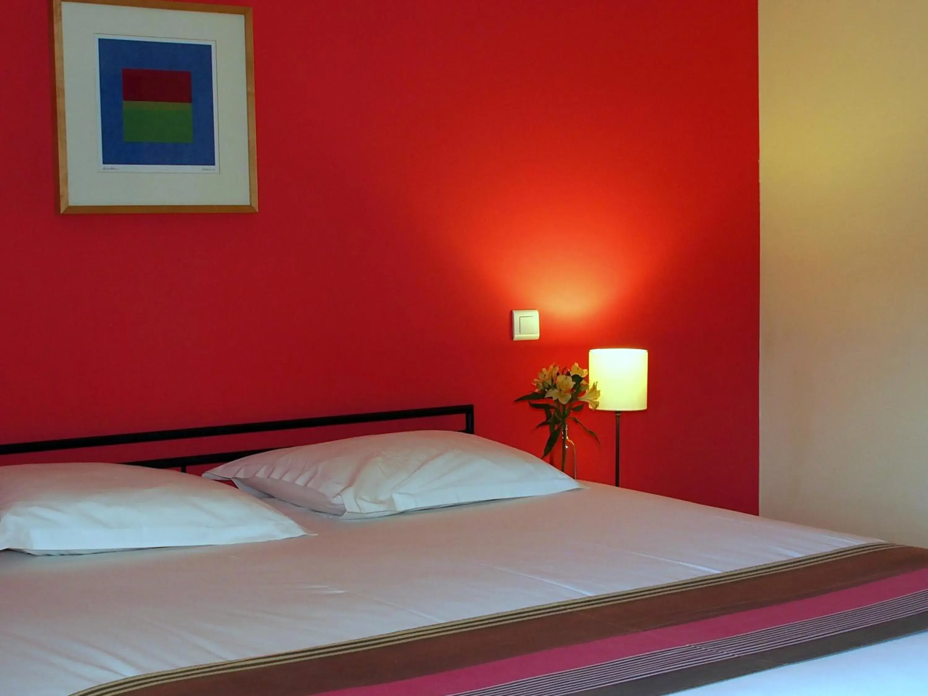 Comfort Double Room in Hotel Le Moulin du Château Comfort Double Room in Hotel Le Moulin du Château