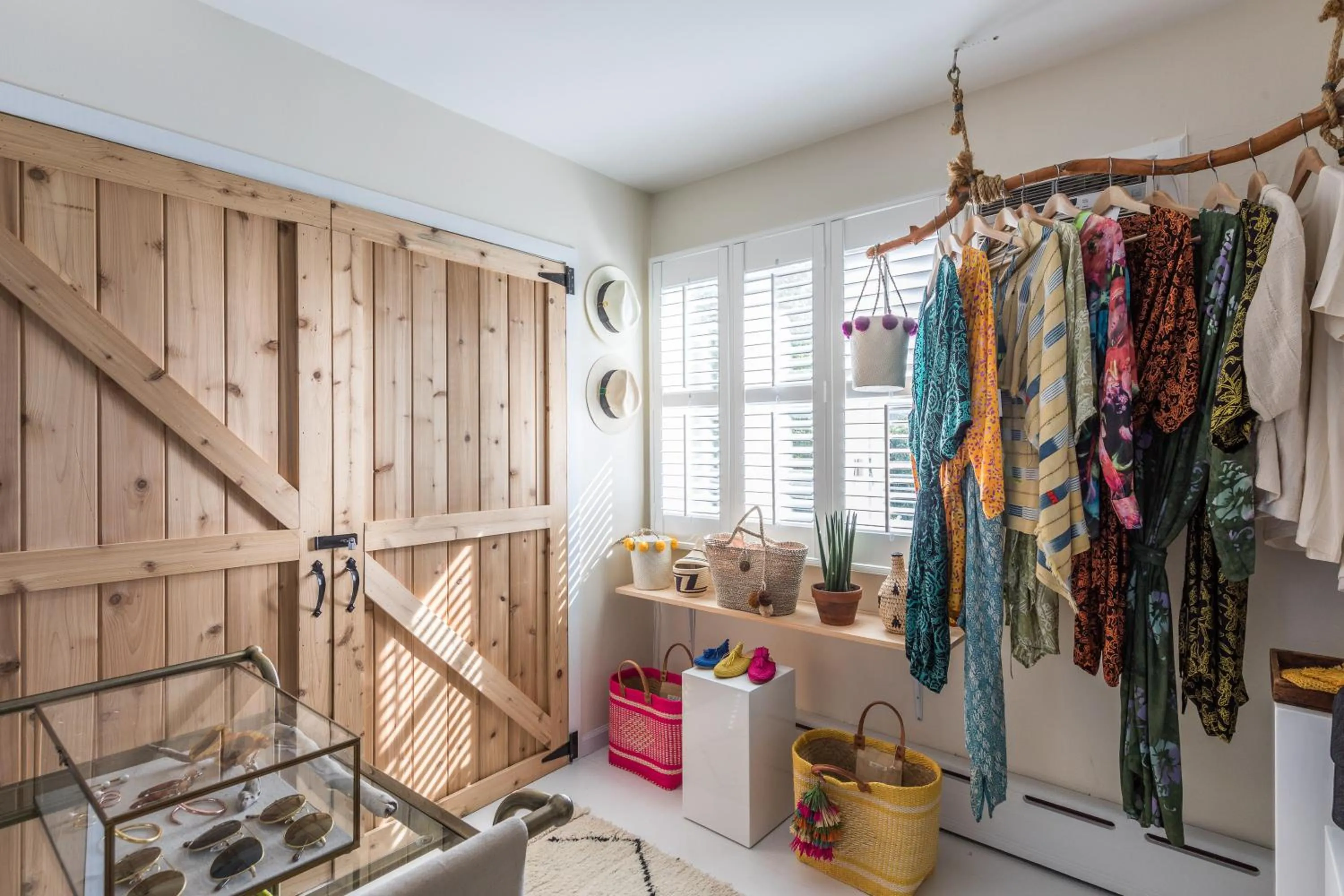 Decorative detail in Haven Montauk