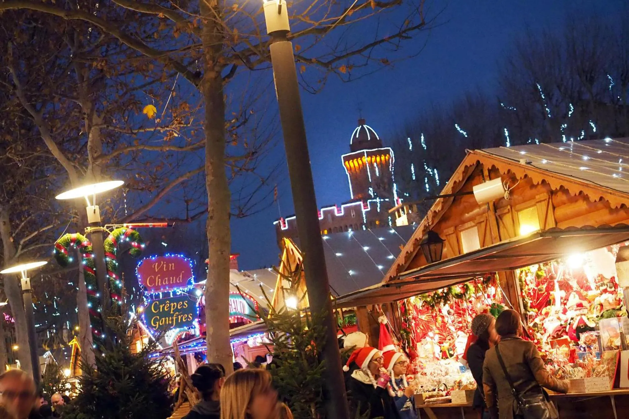 Neighbourhood in Hôtel De La Loge
