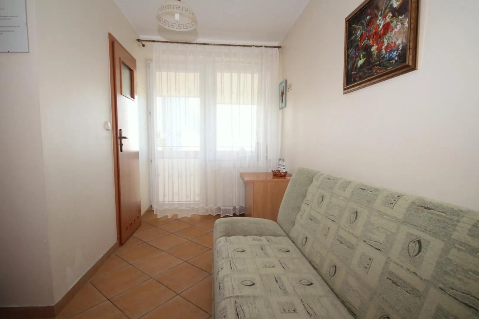 Seating area in Willa Atrium