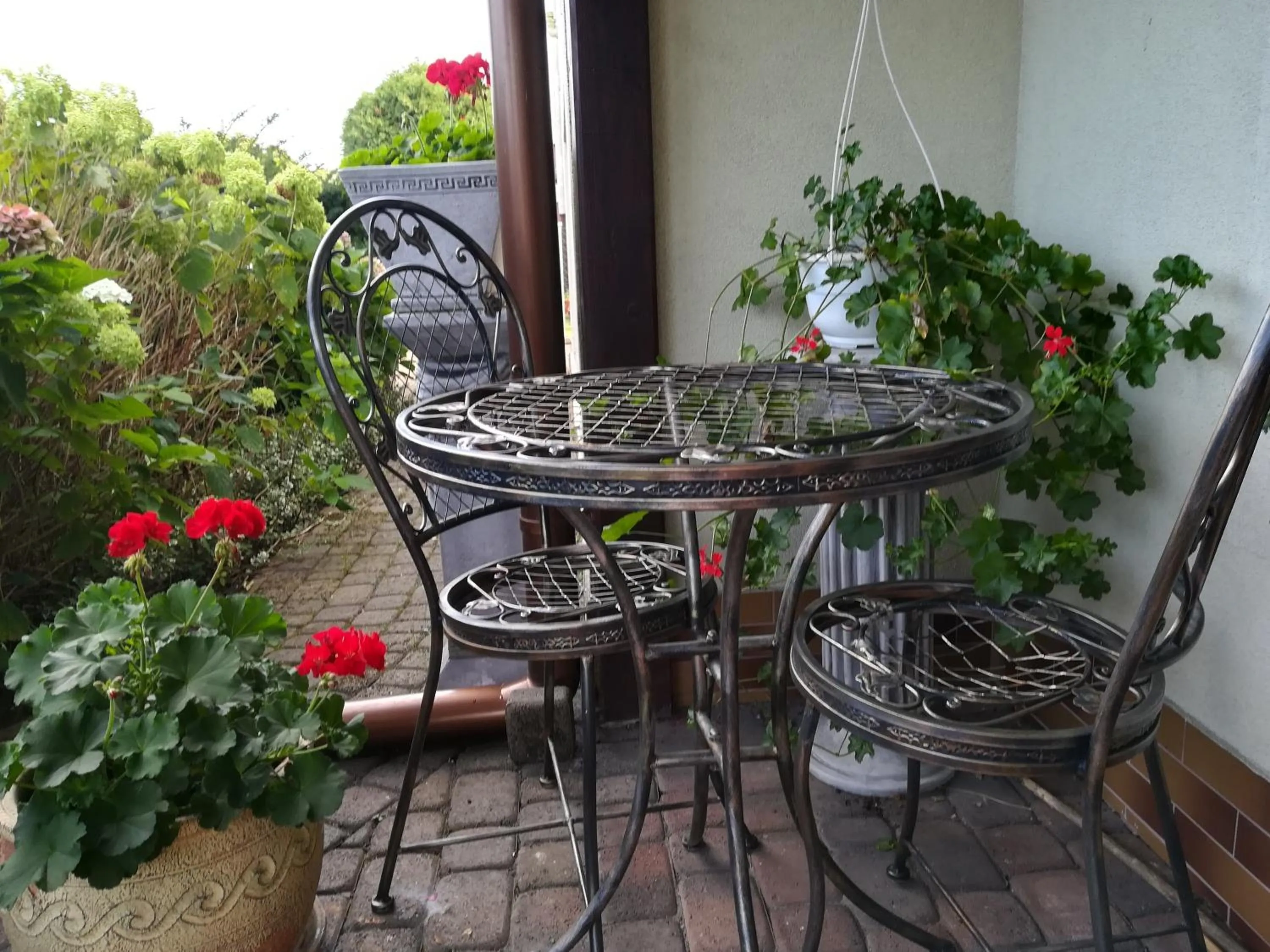 Area and facilities in Willa Atrium