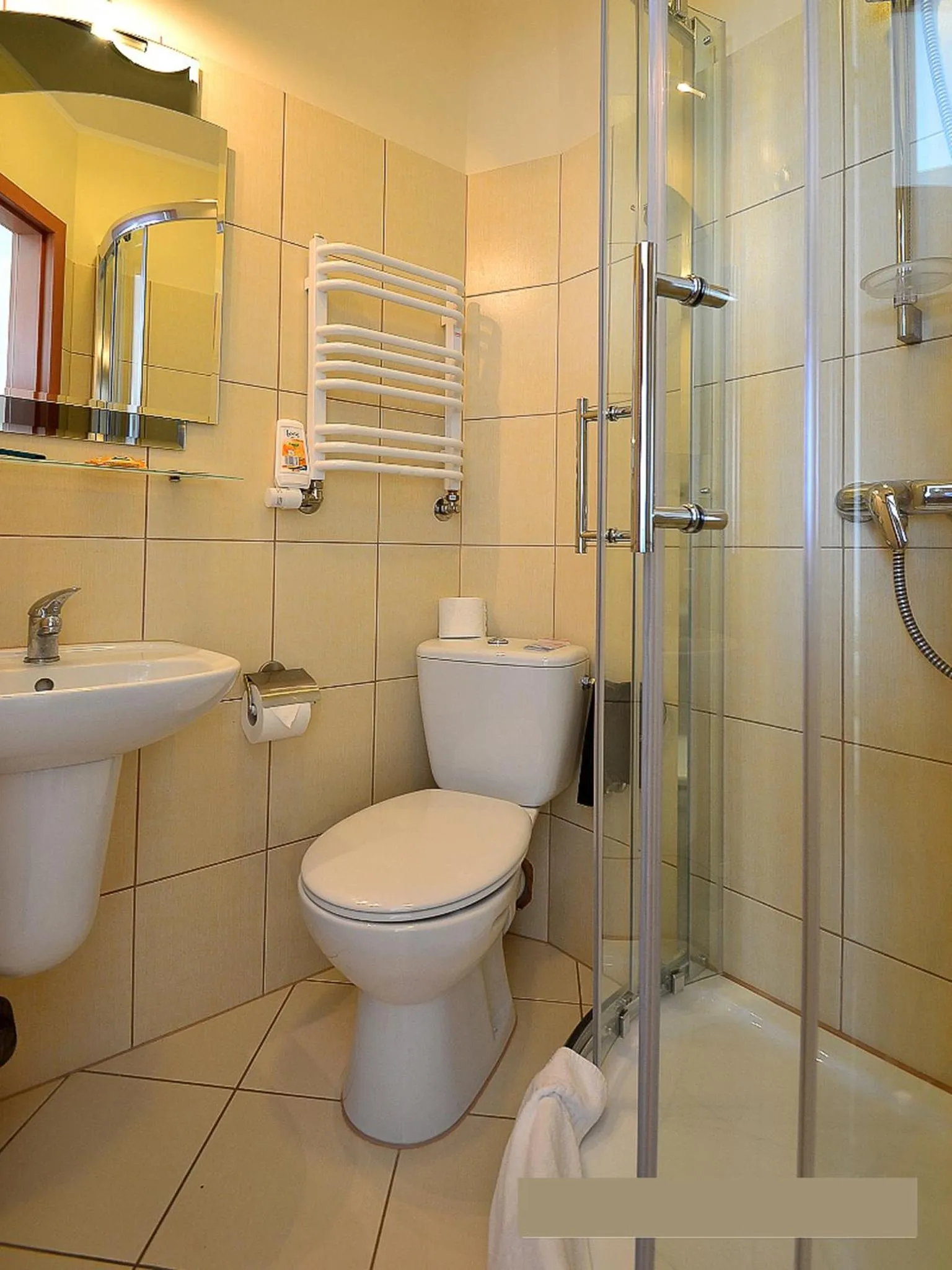 Bathroom in Willa Atrium