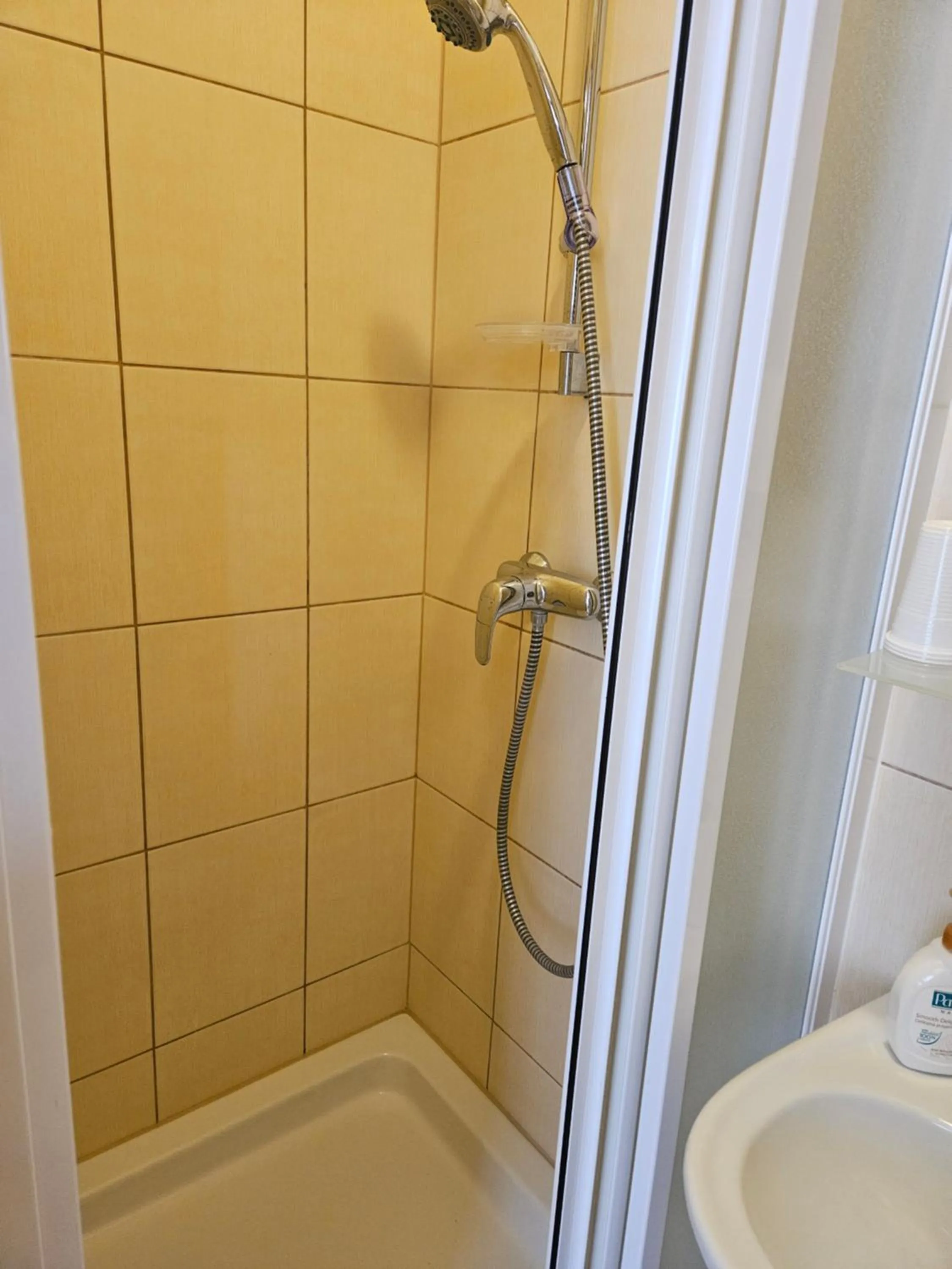 Bathroom in Willa Atrium