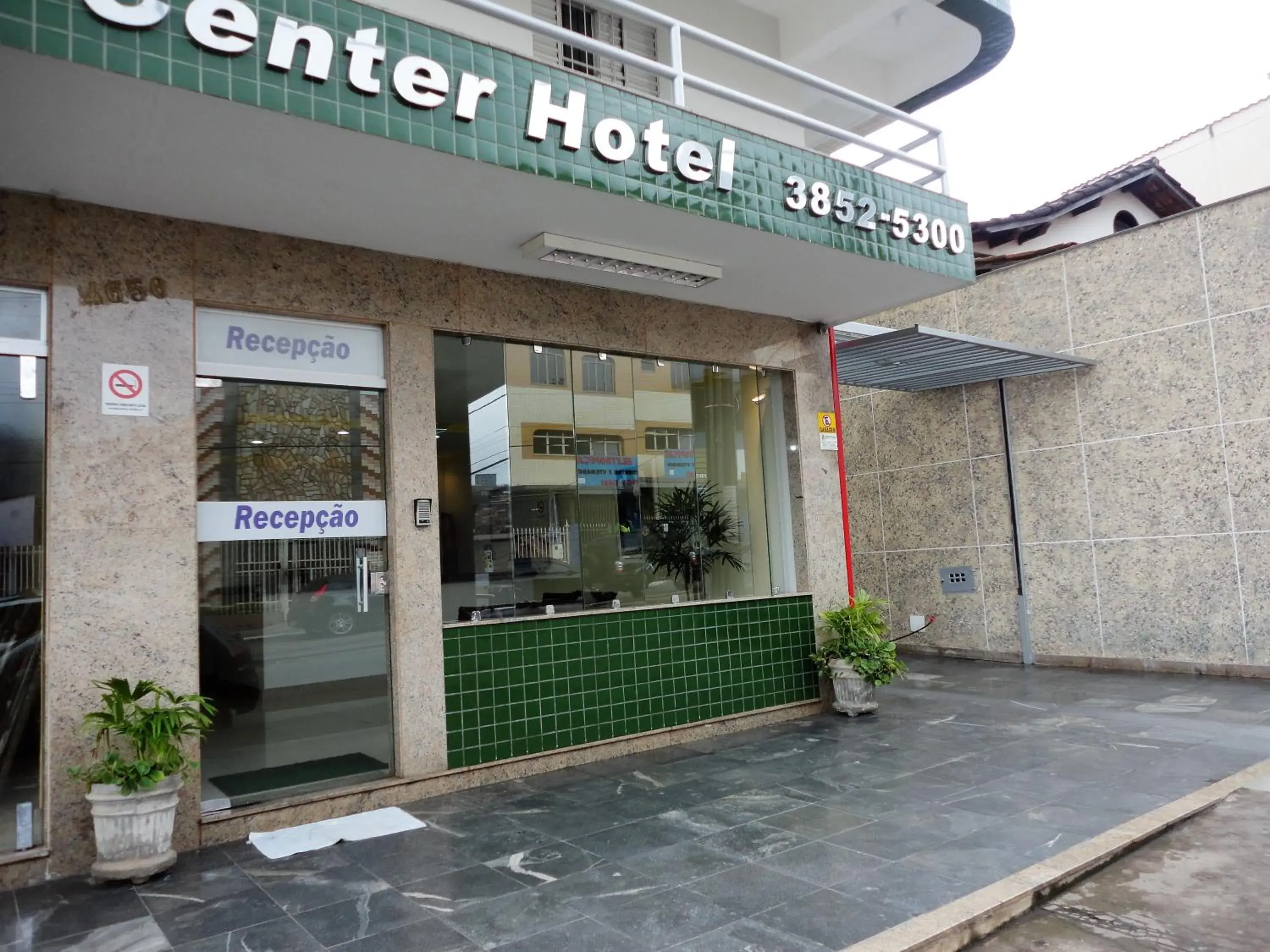 Brasil Center Hotel Brasil Center Hotel