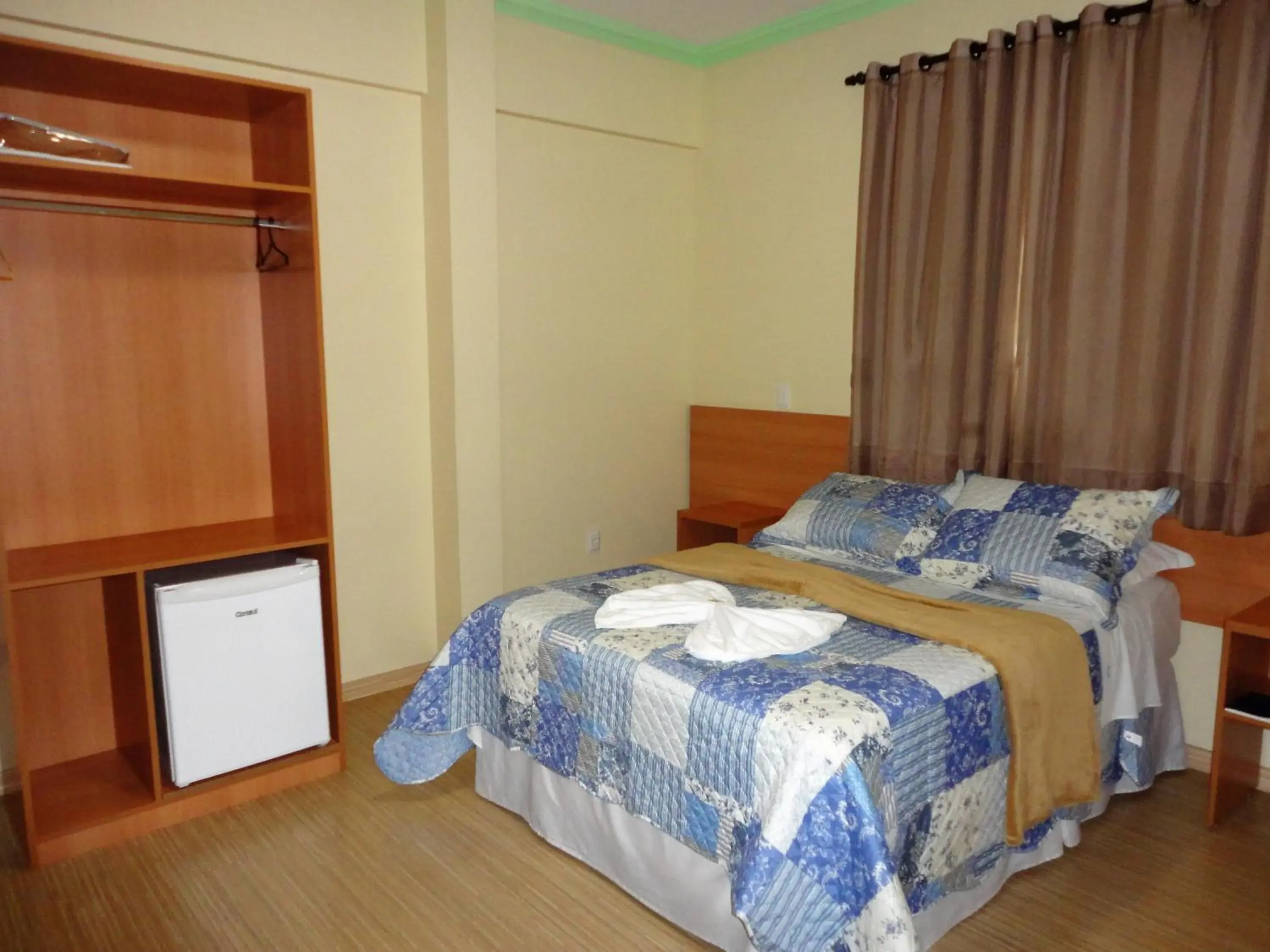 Triple Room in Brasil Center Hotel Triple Room in Brasil Center Hotel