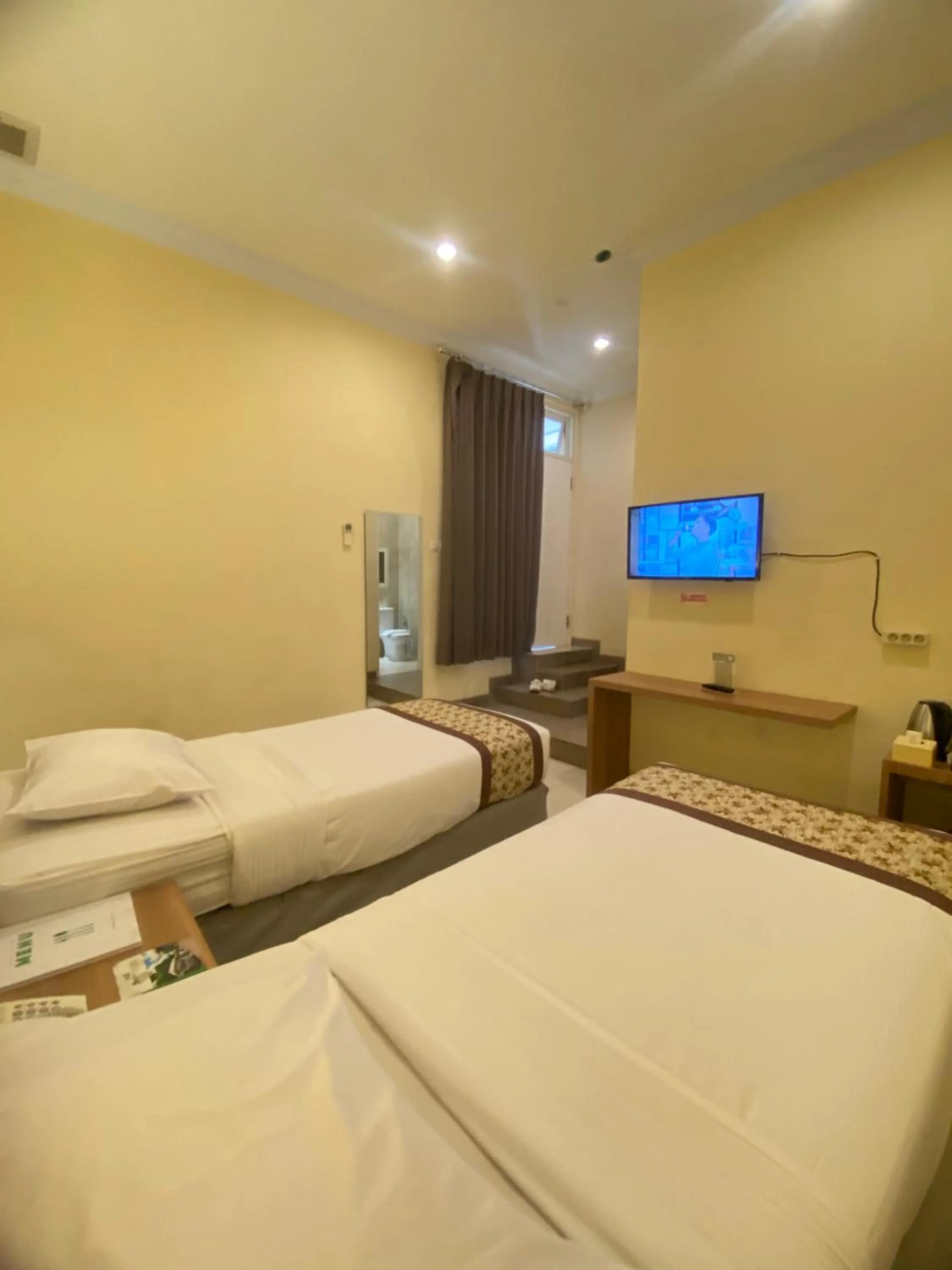 towels in Riverstone Hotel & Cottage