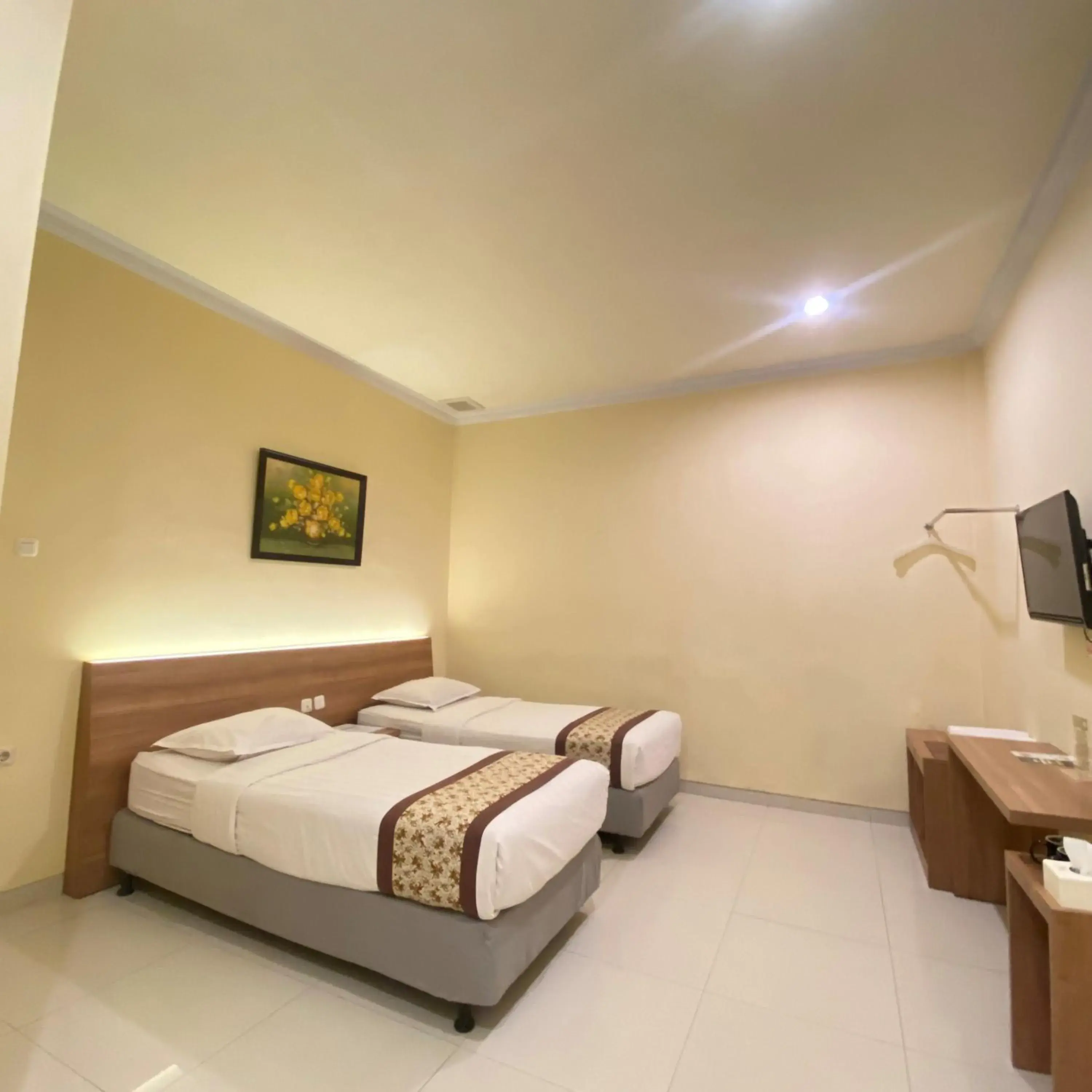 Bed in Riverstone Hotel & Cottage Bed in Riverstone Hotel & Cottage