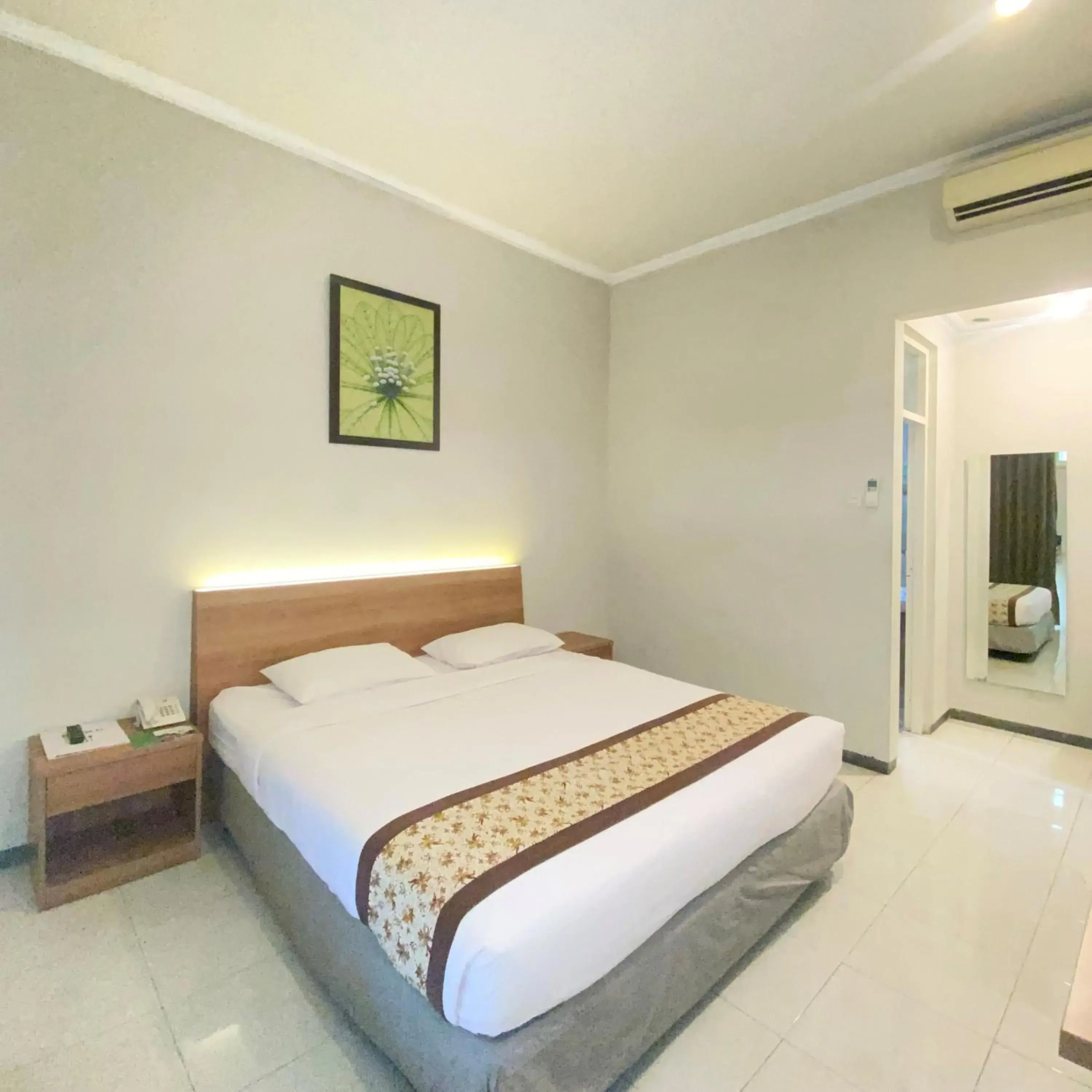 TV and multimedia, Bed in Riverstone Hotel & Cottage TV and multimedia, Bed in Riverstone Hotel & Cottage