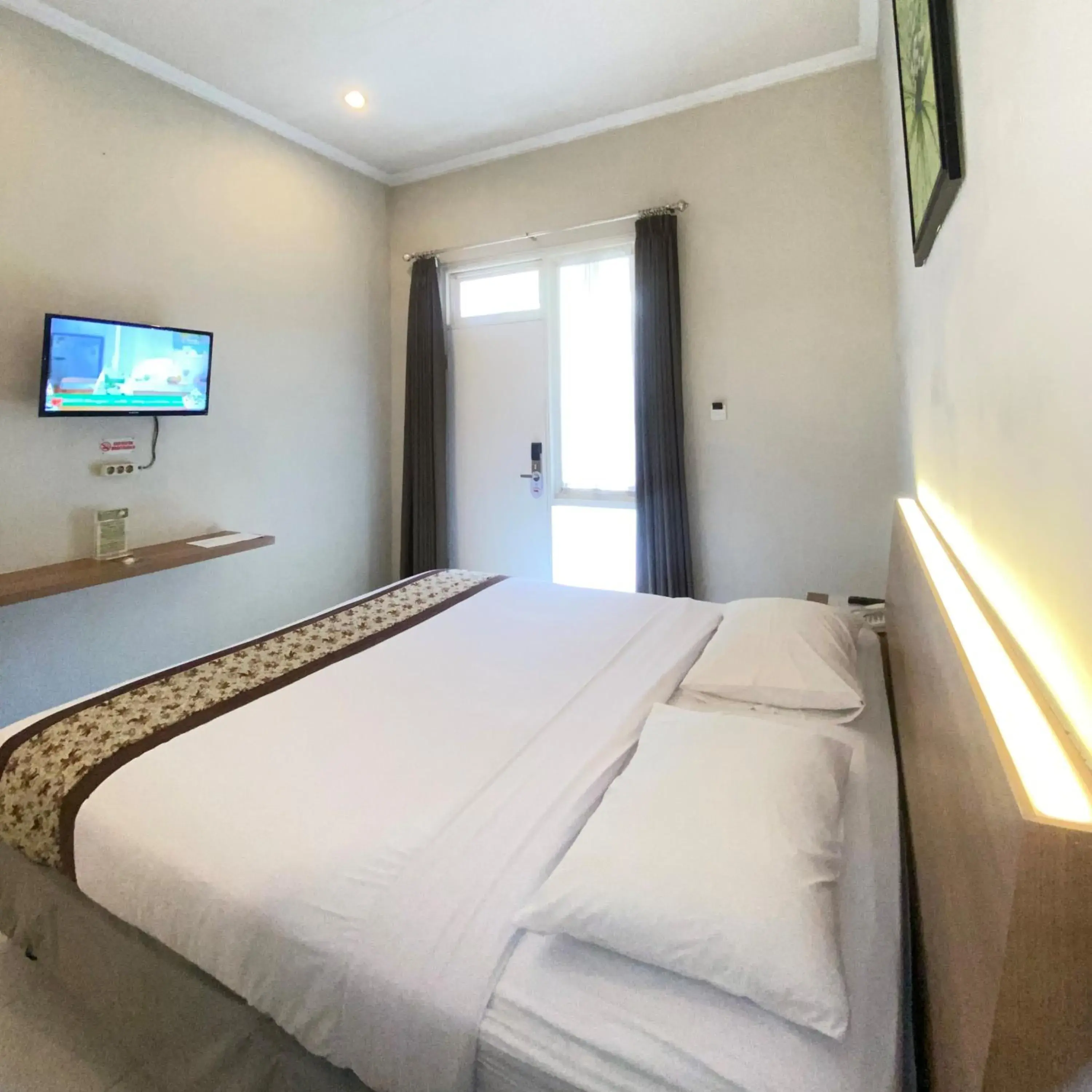 Bed in Riverstone Hotel & Cottage Bed in Riverstone Hotel & Cottage