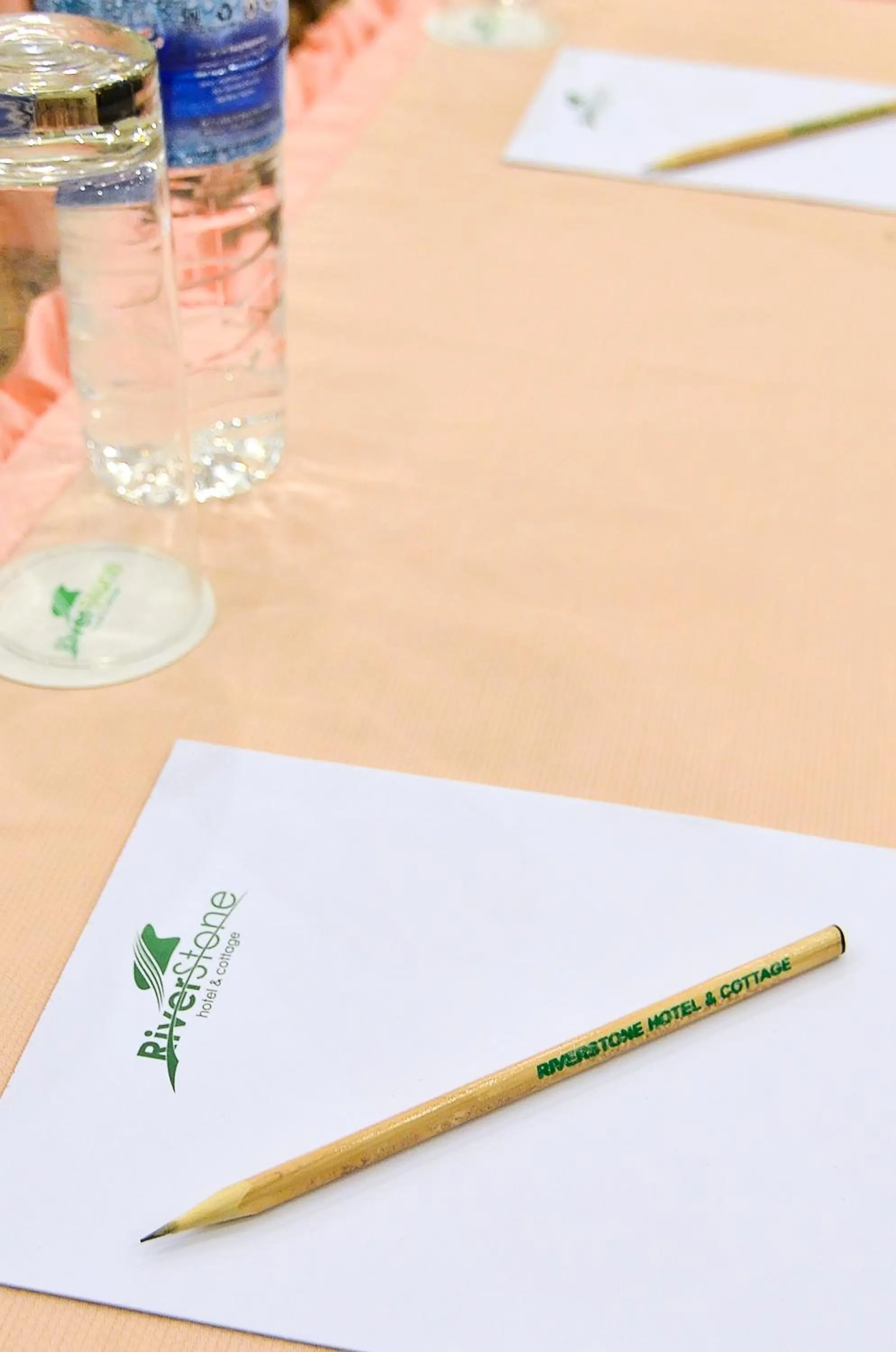 Decorative detail in Riverstone Hotel & Cottage