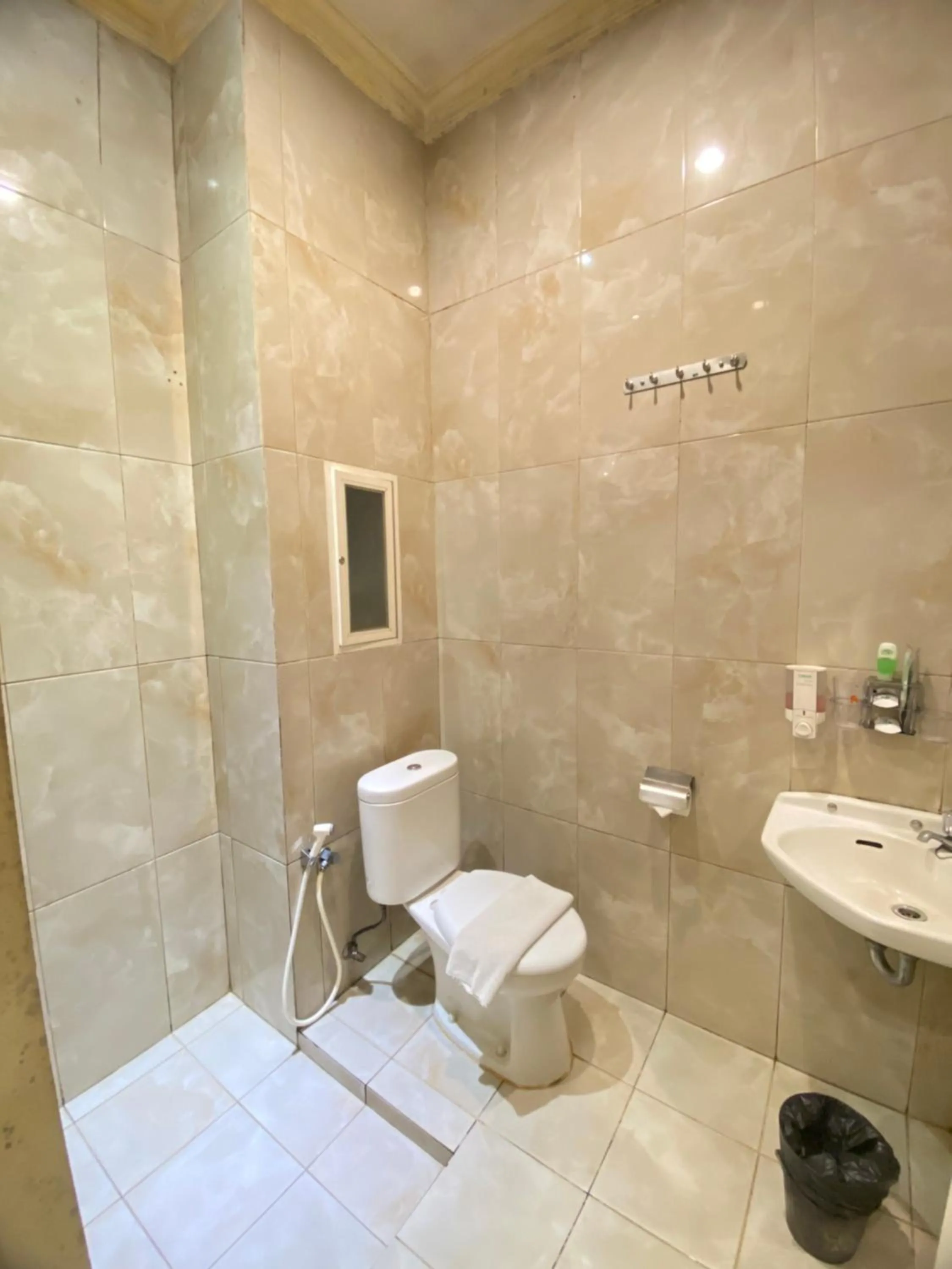 towels in Riverstone Hotel & Cottage