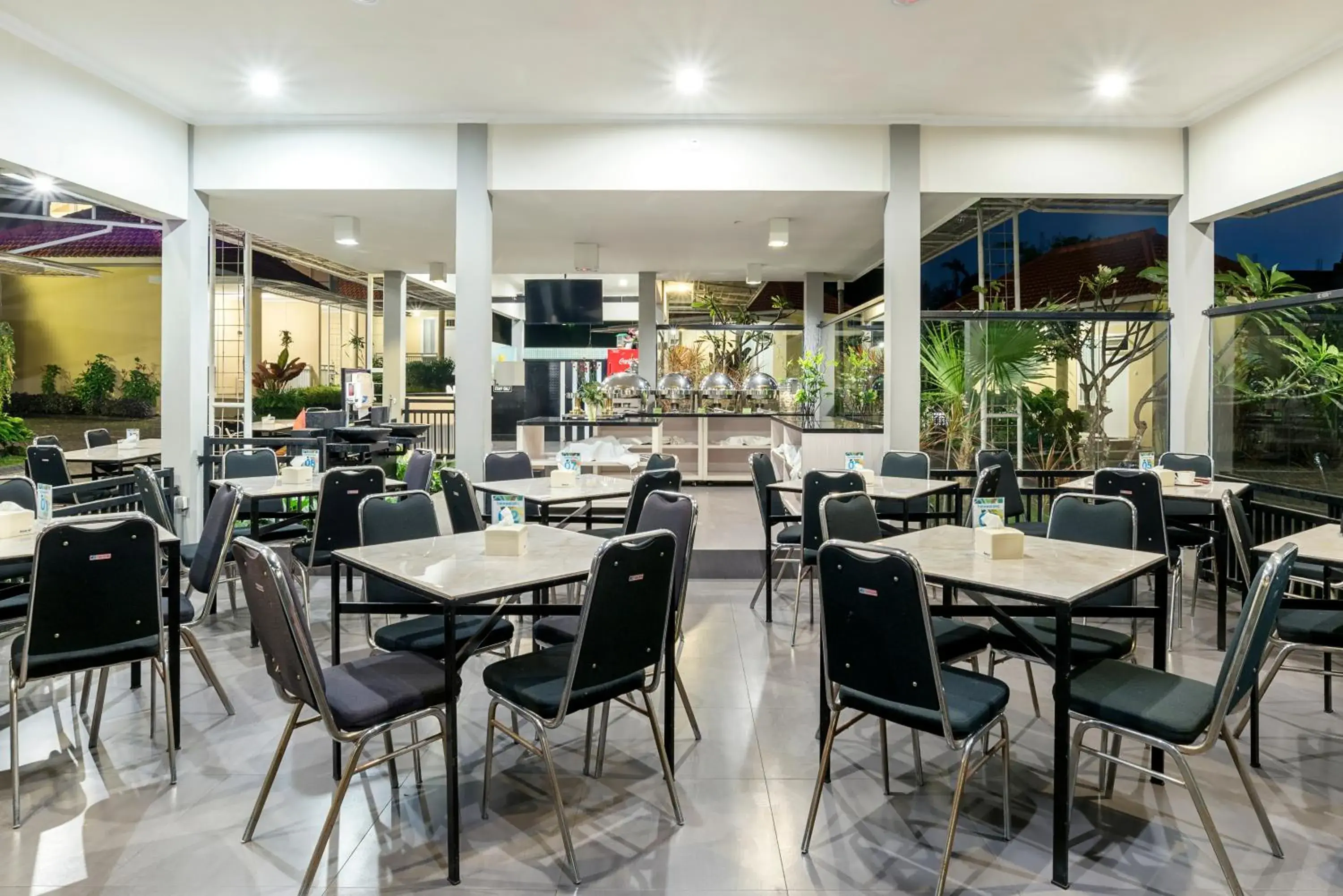 Restaurant/places to eat in Riverstone Hotel & Cottage Restaurant/places to eat in Riverstone Hotel & Cottage