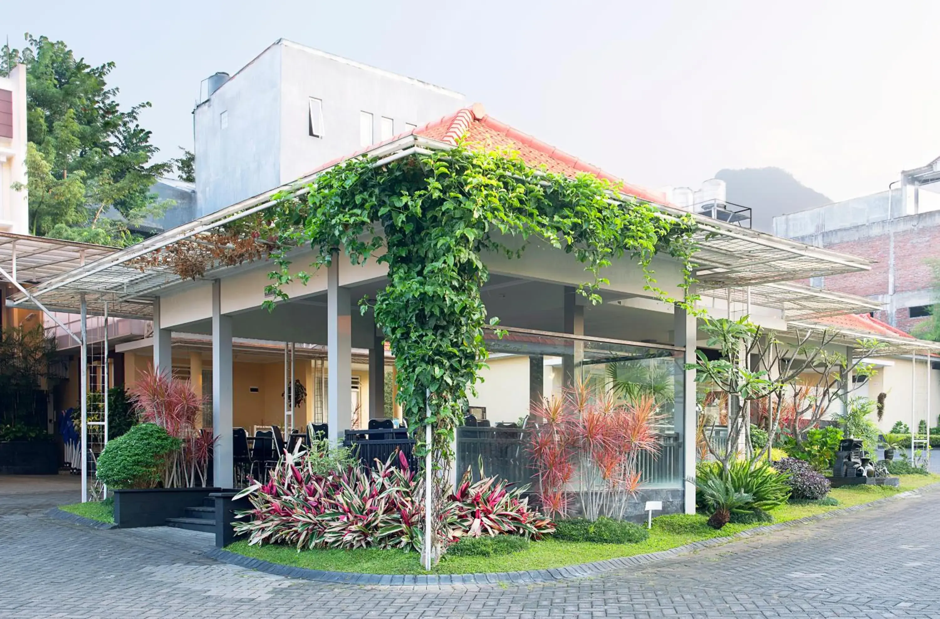 Restaurant/places to eat in Riverstone Hotel & Cottage Restaurant/places to eat in Riverstone Hotel & Cottage