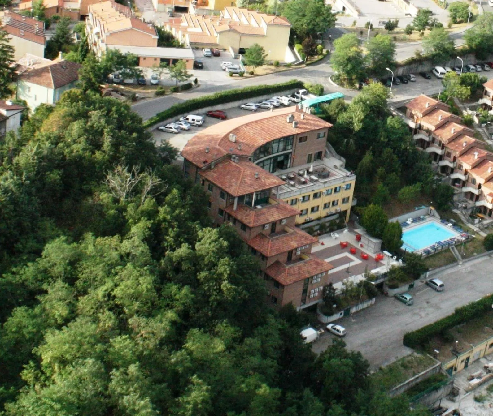 Hotel Tortorina