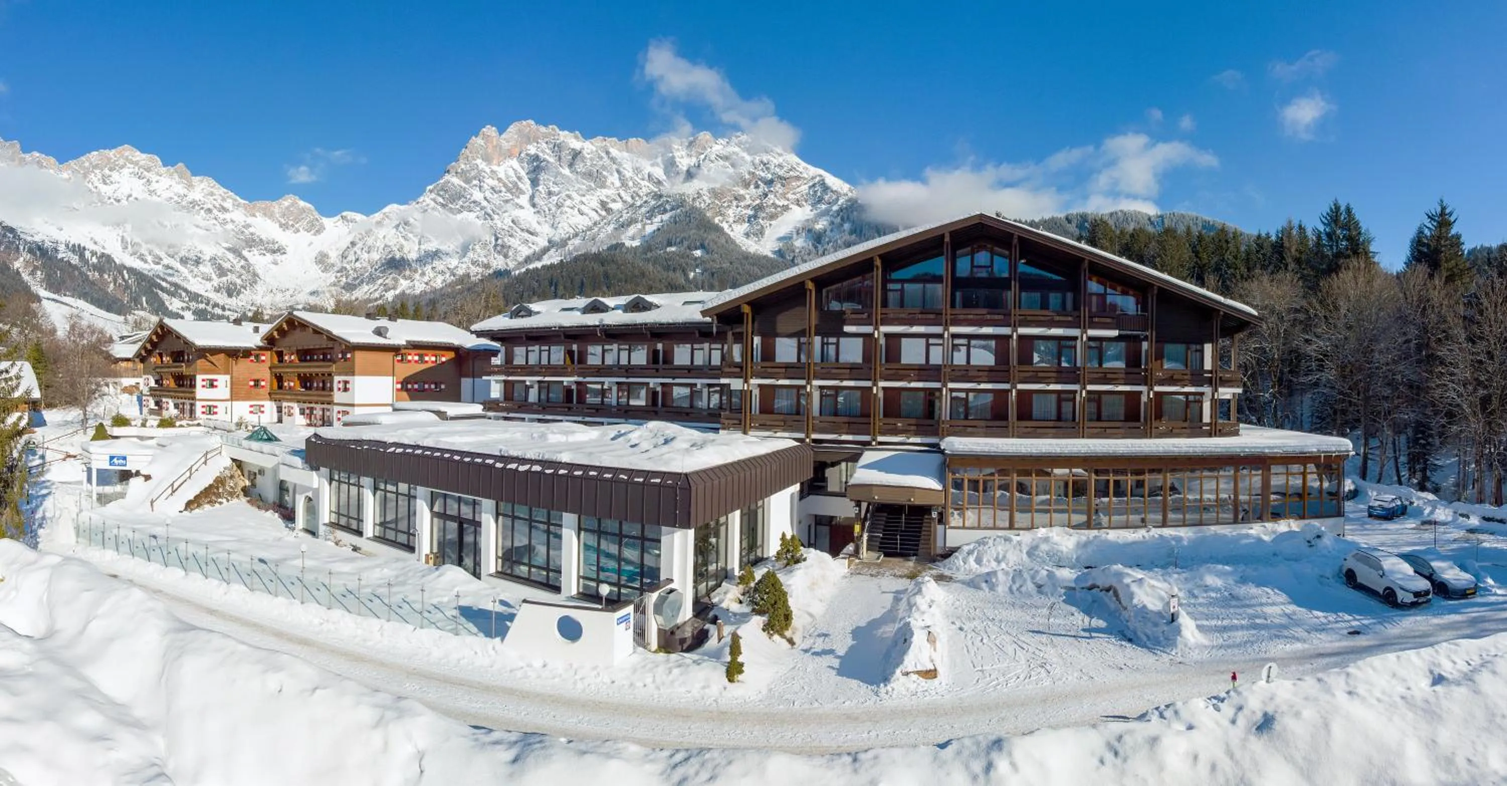 All Inclusive - Marco Polo Alpina Familien- & Sporthotel