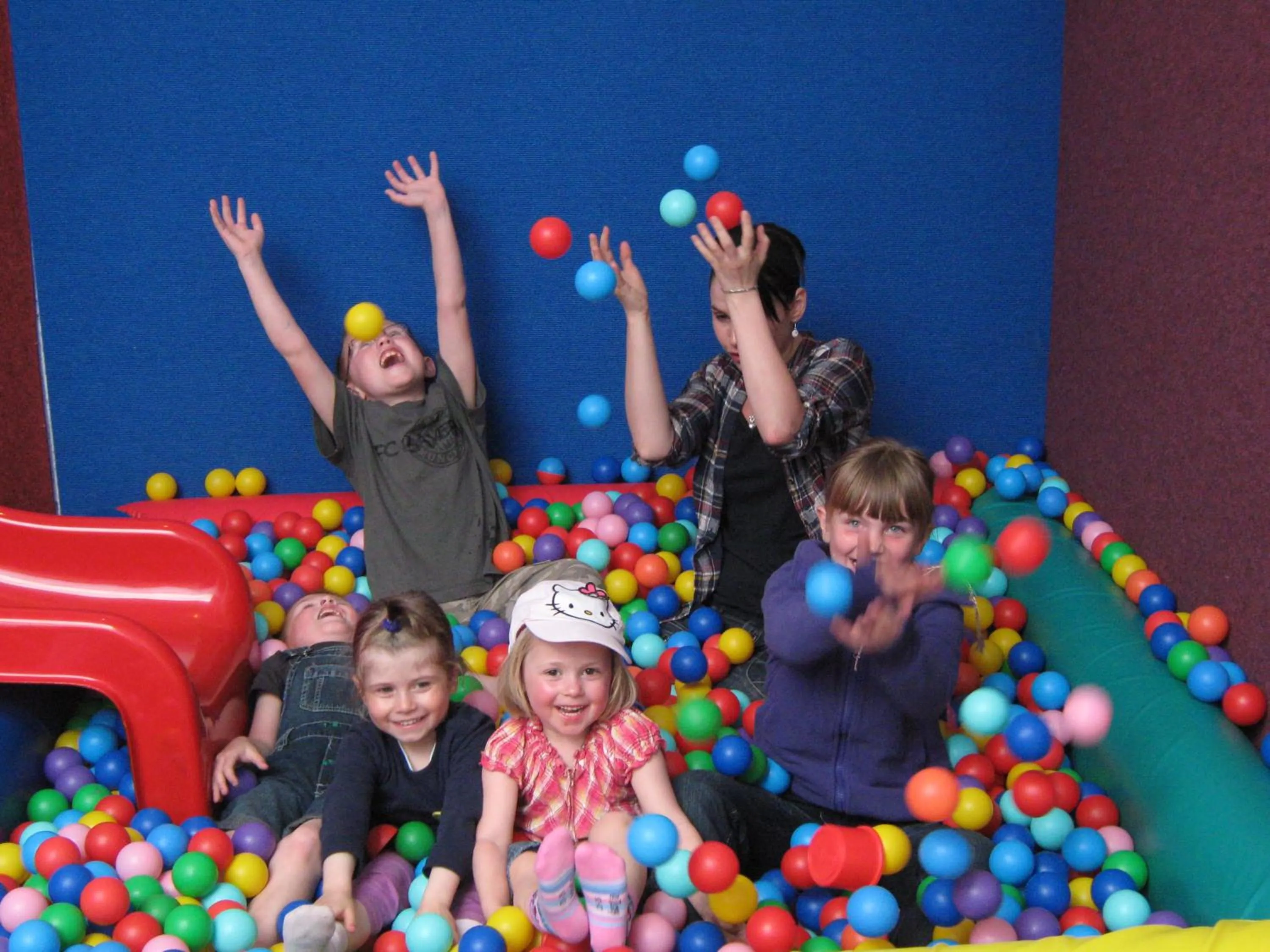 Game Room in All Inclusive - Marco Polo Alpina Familien- & Sporthotel