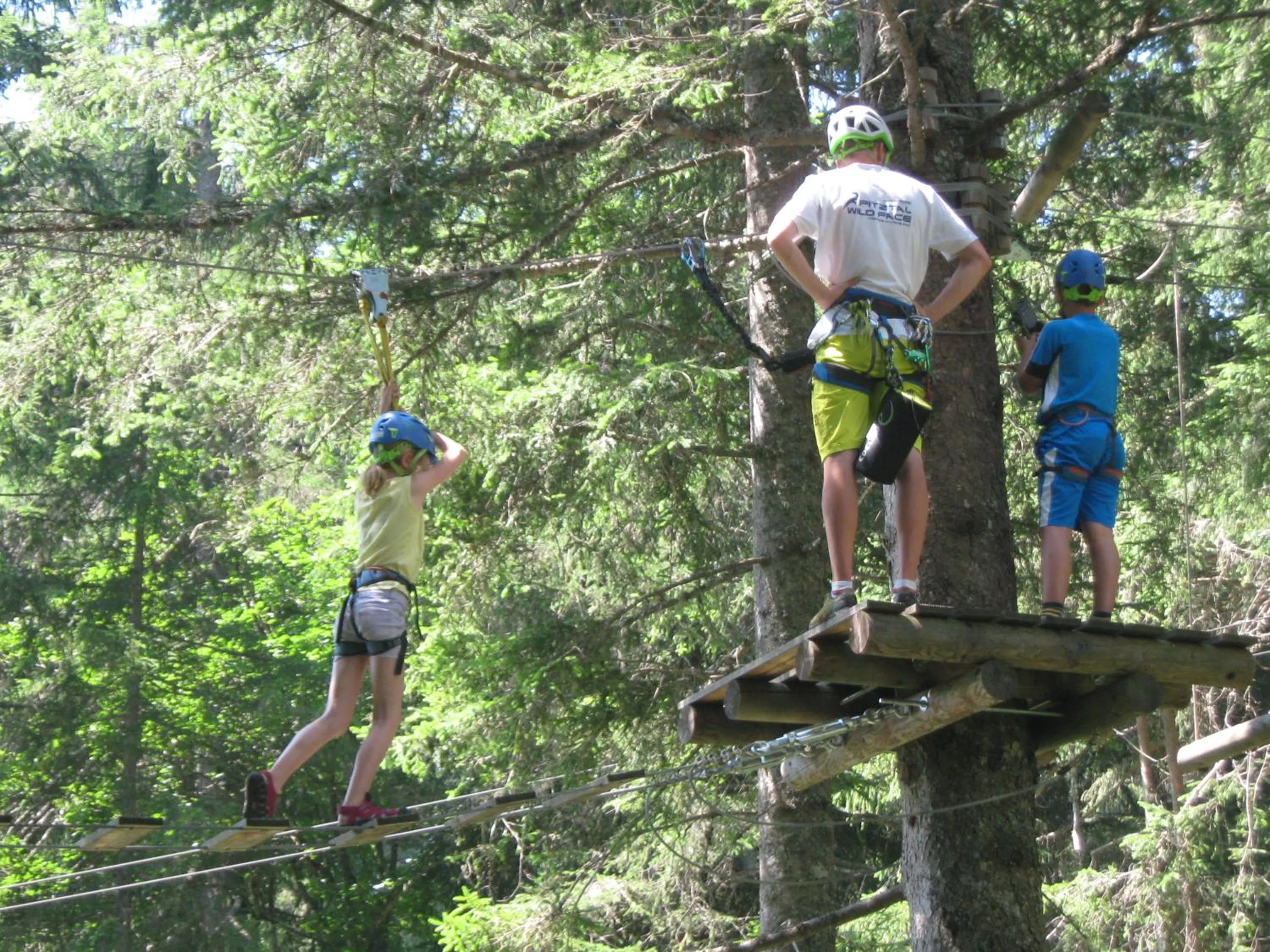 People in All Inclusive - Marco Polo Alpina Familien- & Sporthotel