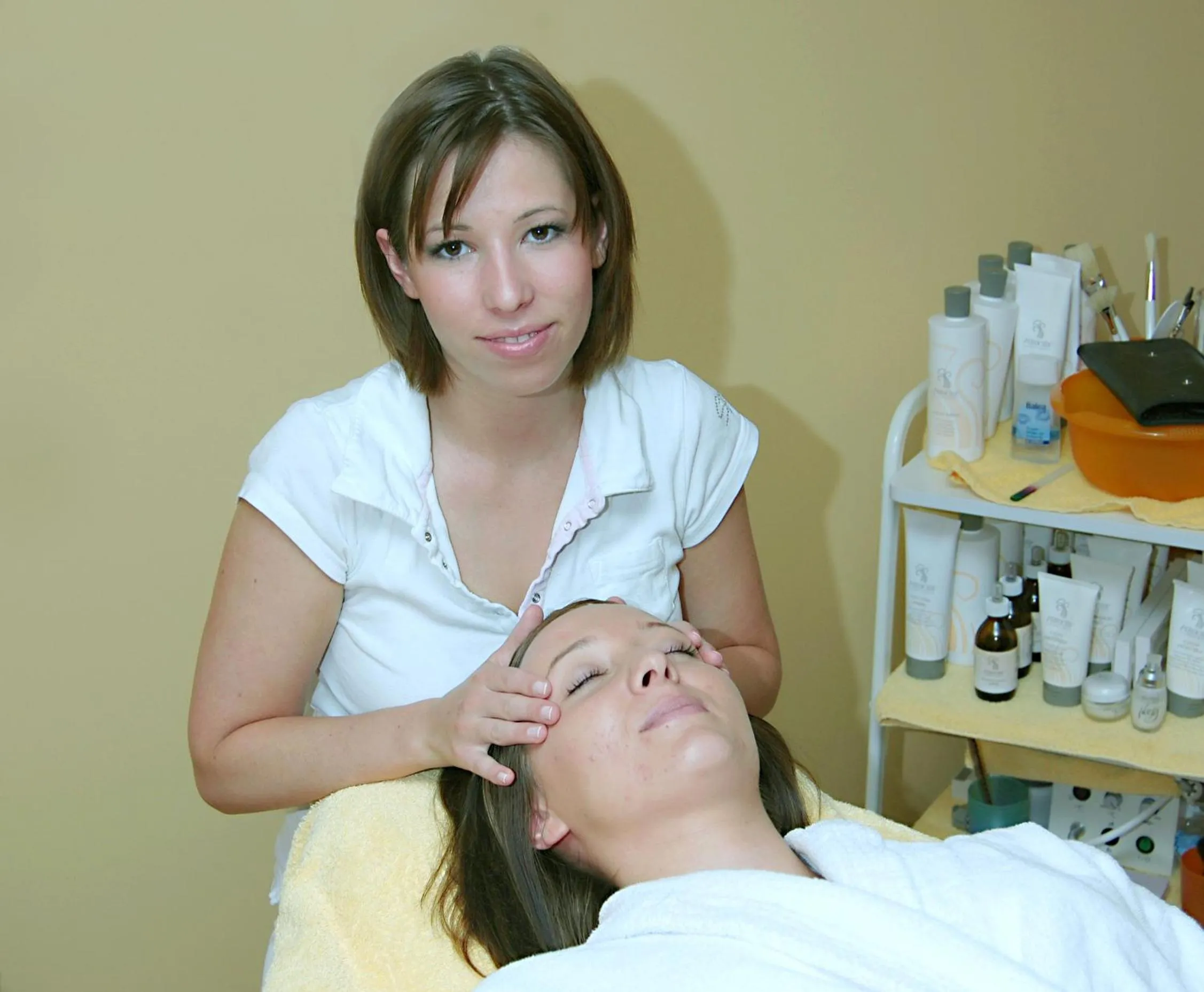 Spa and wellness centre/facilities in All Inclusive - Marco Polo Alpina Familien- & Sporthotel