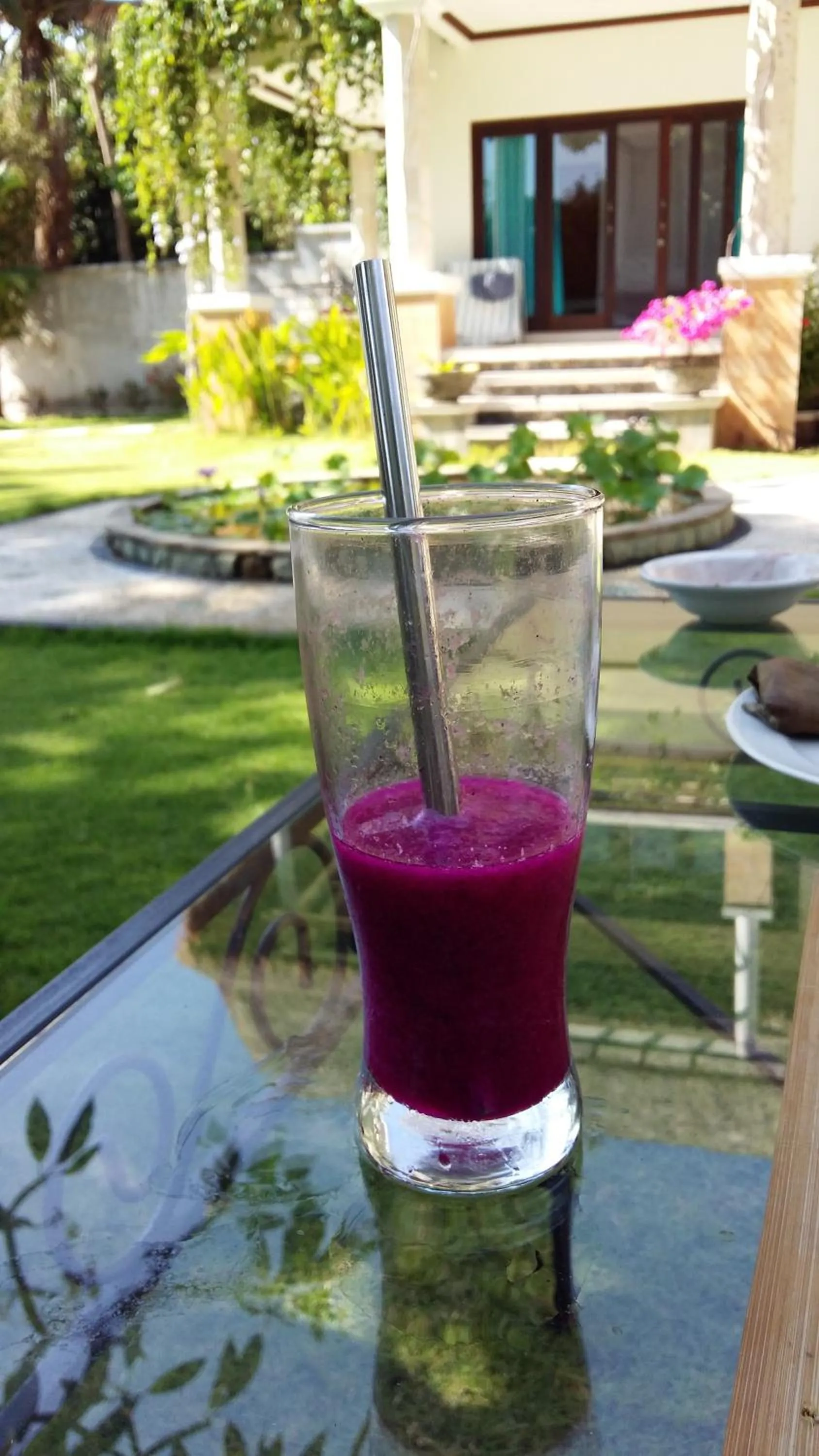 Breakfast in Villa Sky Dancer - Bali